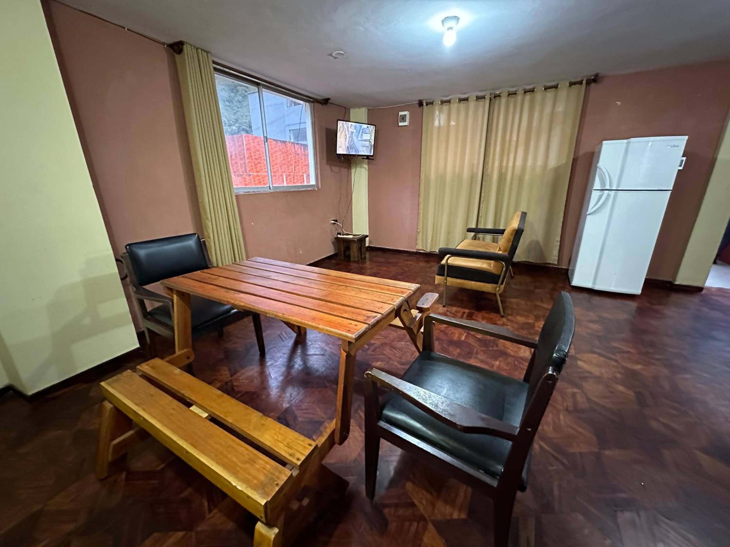 Baños Tungurahua departamento