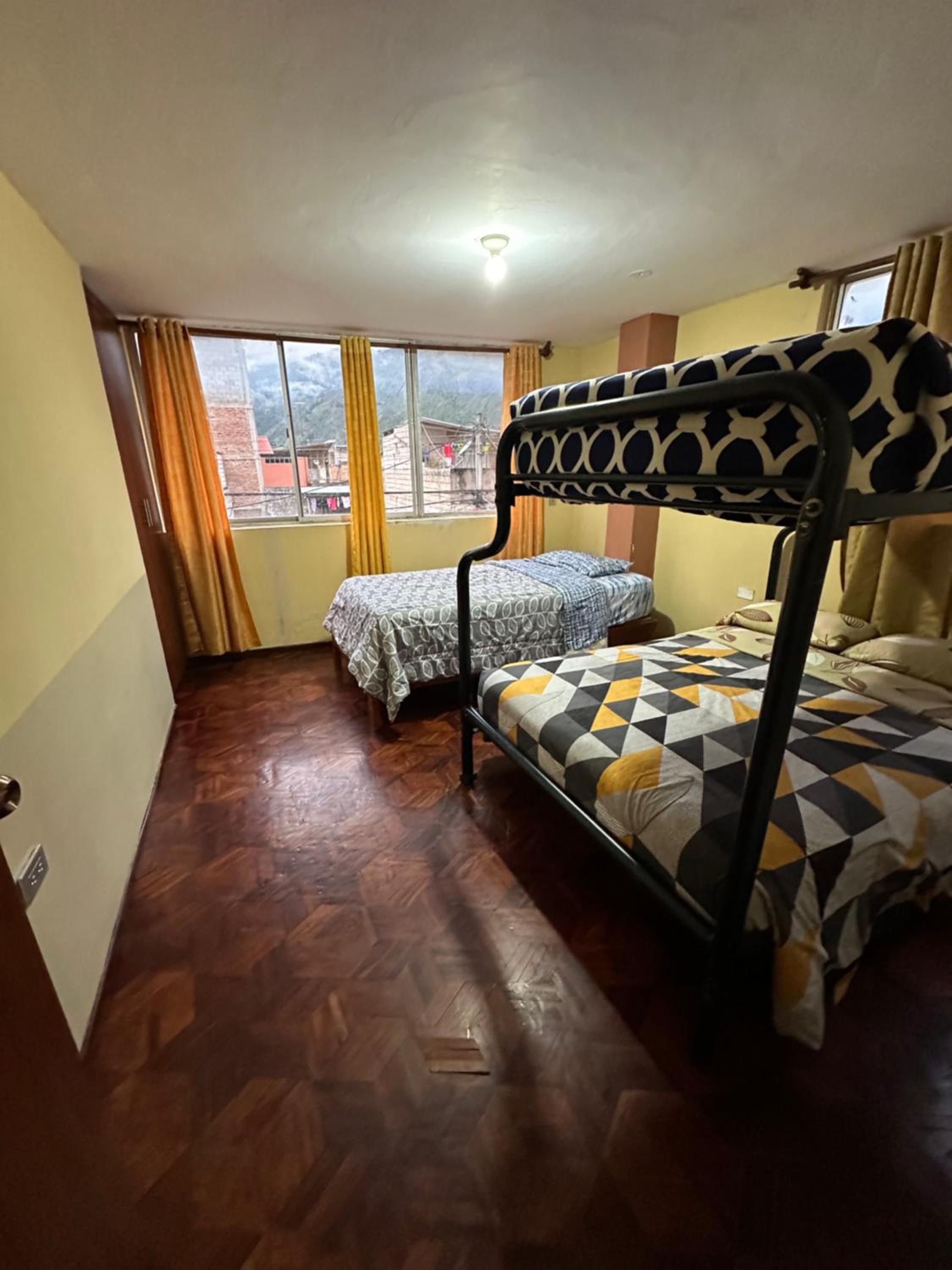 Baños Tungurahua departamento