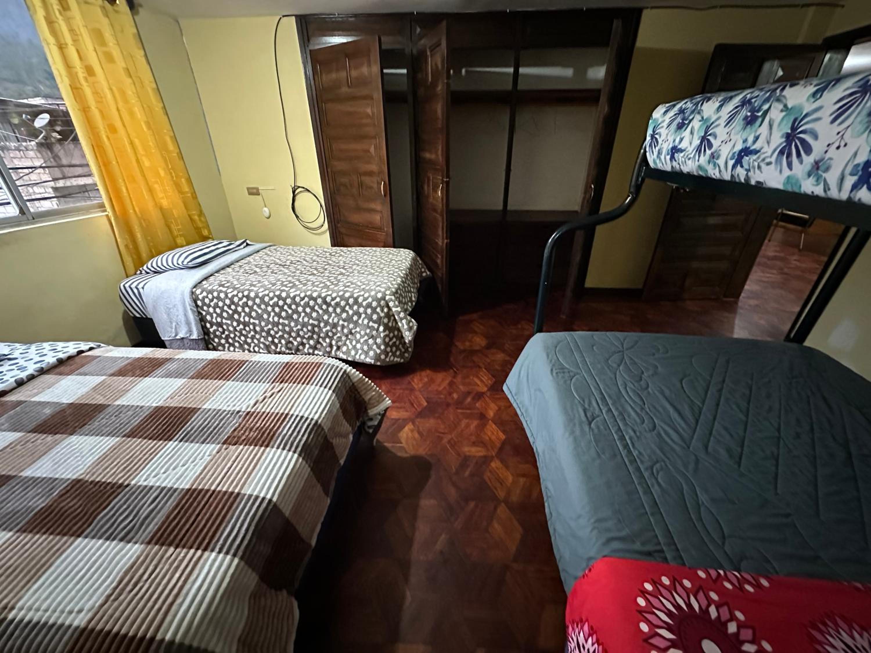Baños Tungurahua departamento