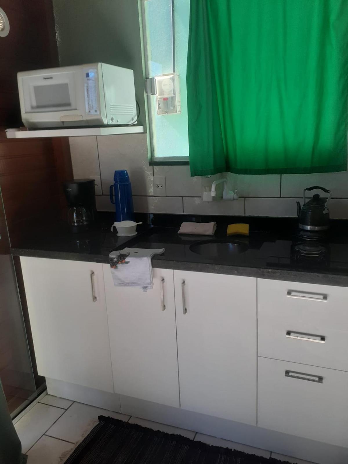Cabanas São Miguel view 5
