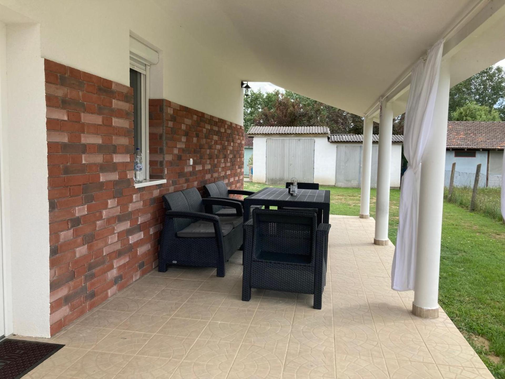 Tiszaháló Apartman Ház view 2