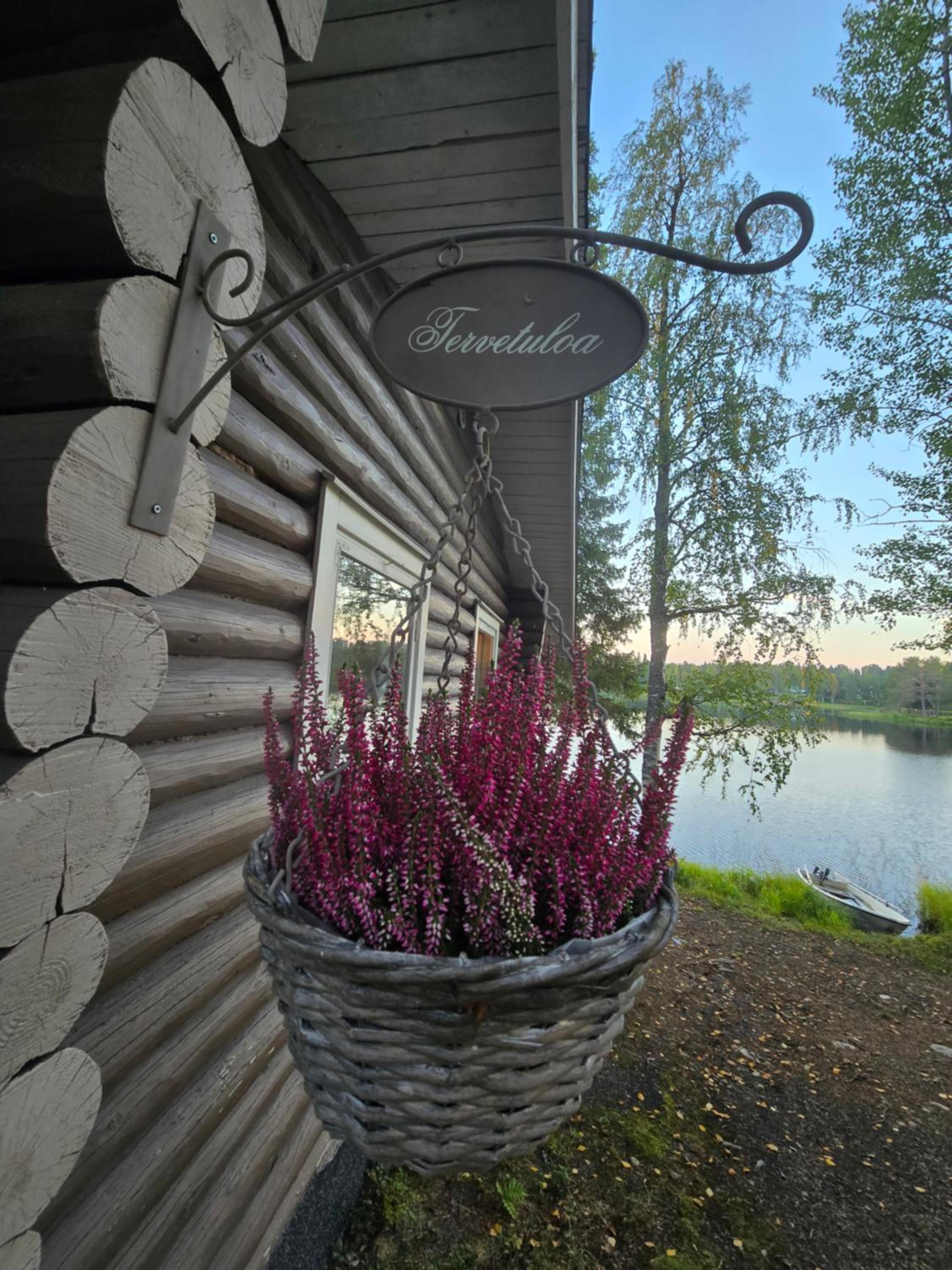 Rytiniemen rantamökki