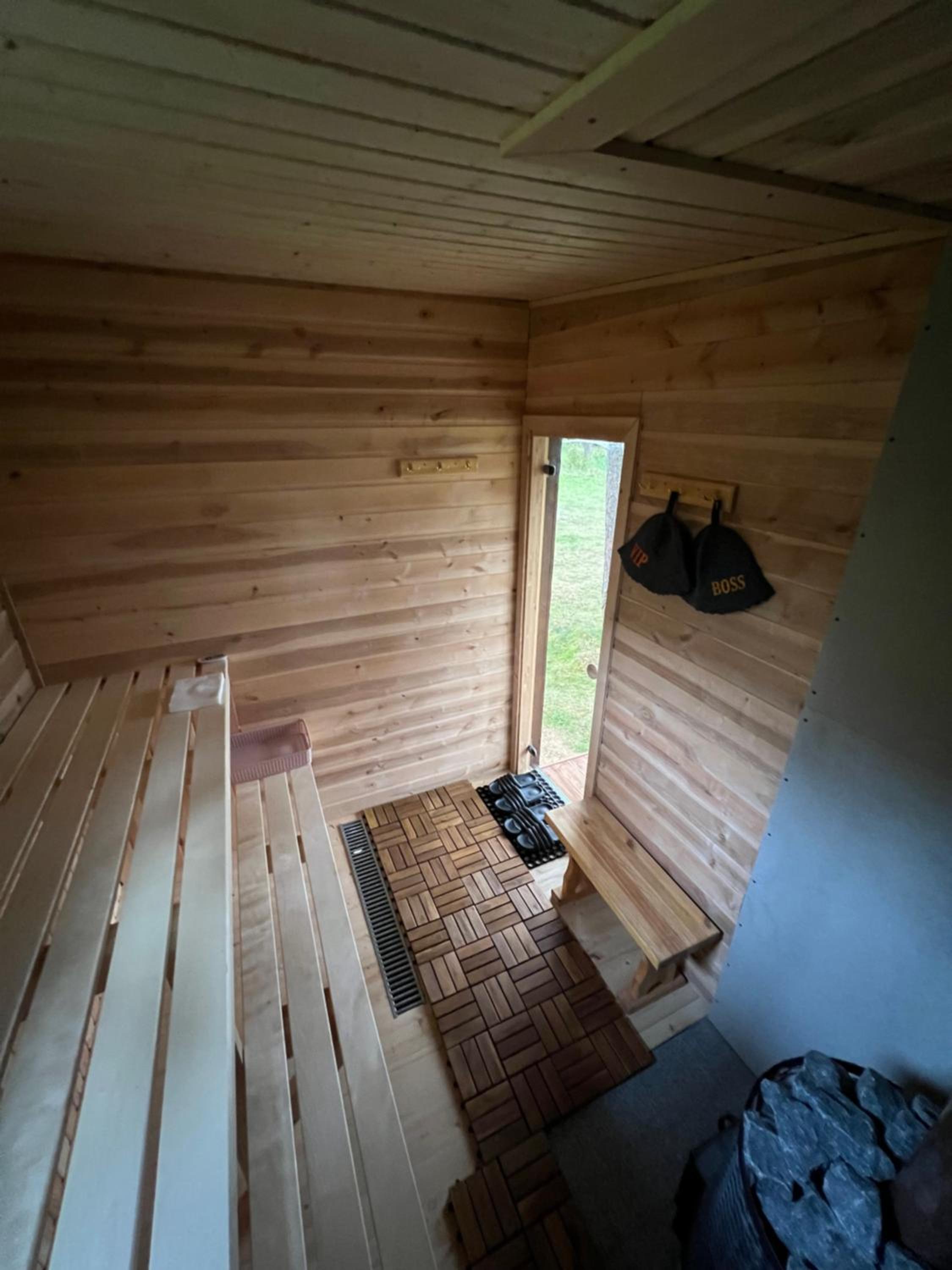 Sauna