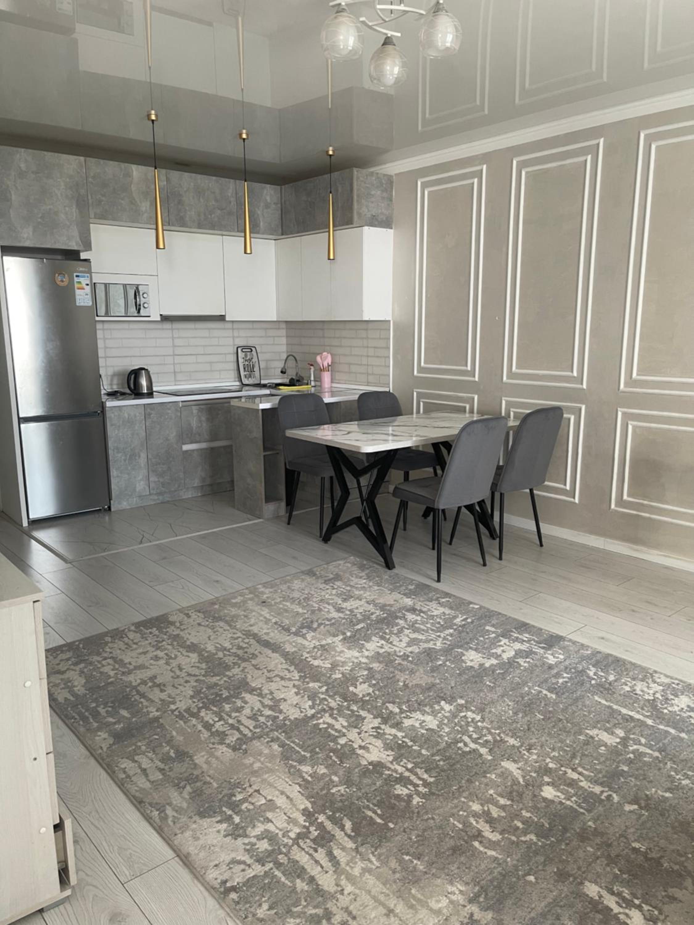 3-room apartment Altyn bulak 1 view 2