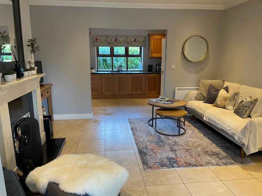 Elegant Townhouse steps from historic Birr Castle