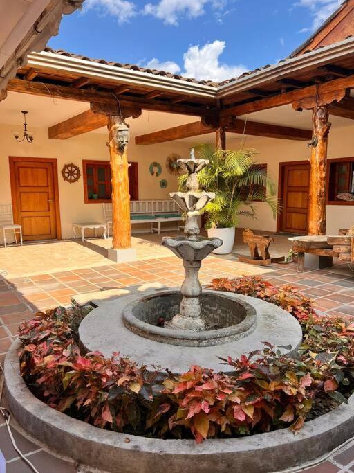 Beautiful Country House