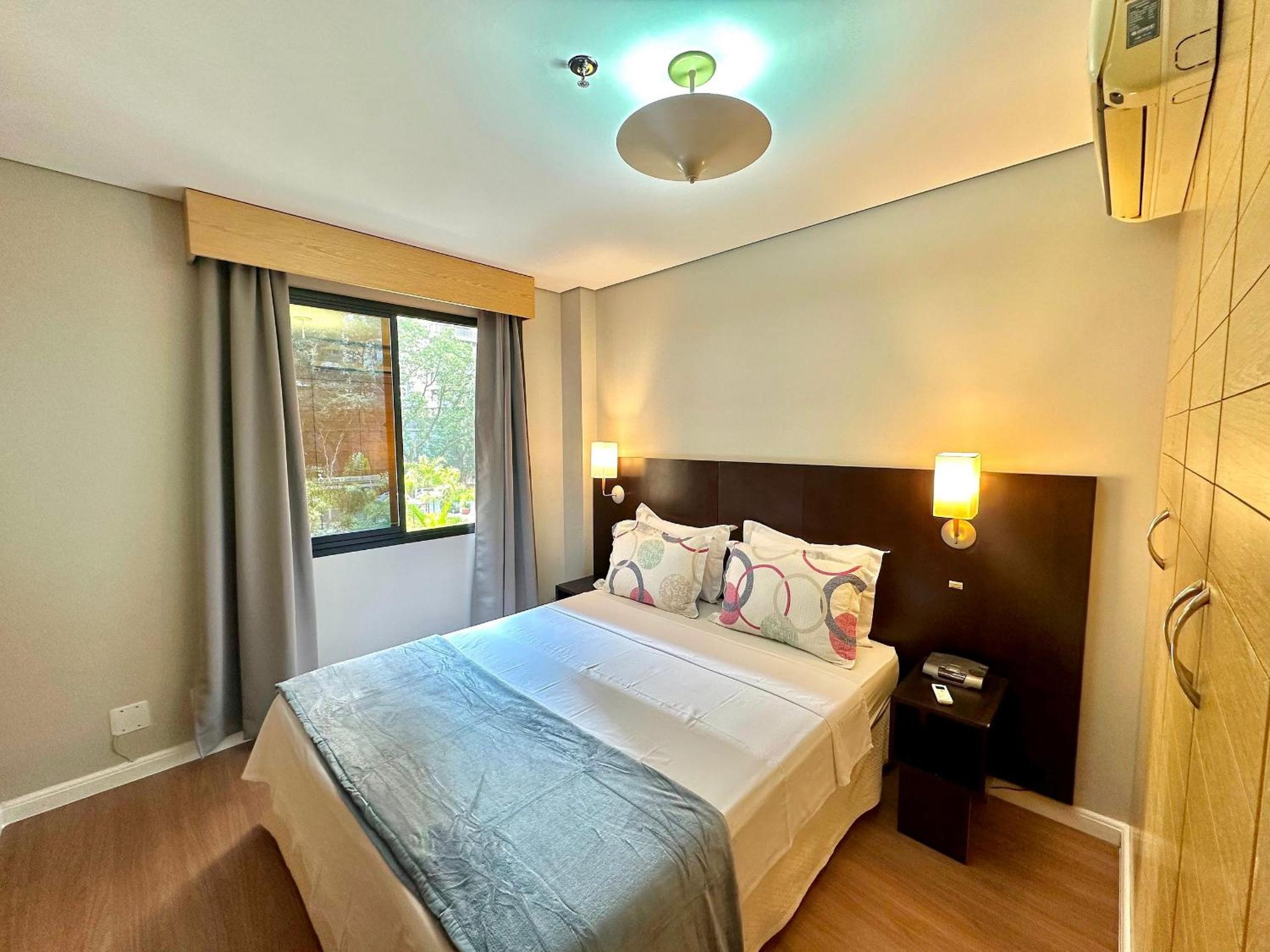 Aparthotel Moema Jamaris Times Square UH211