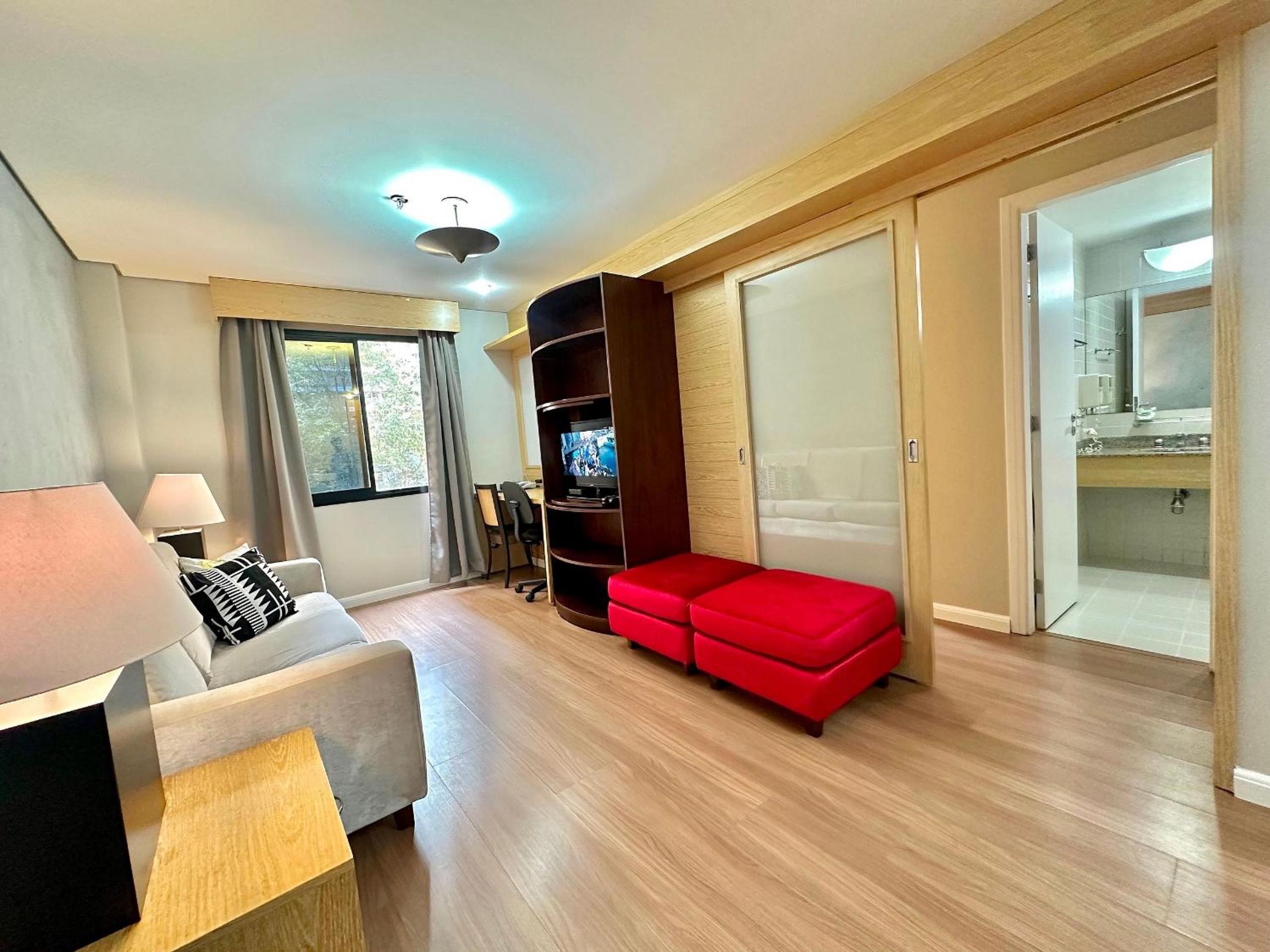 Aparthotel Moema Jamaris Times Square UH211