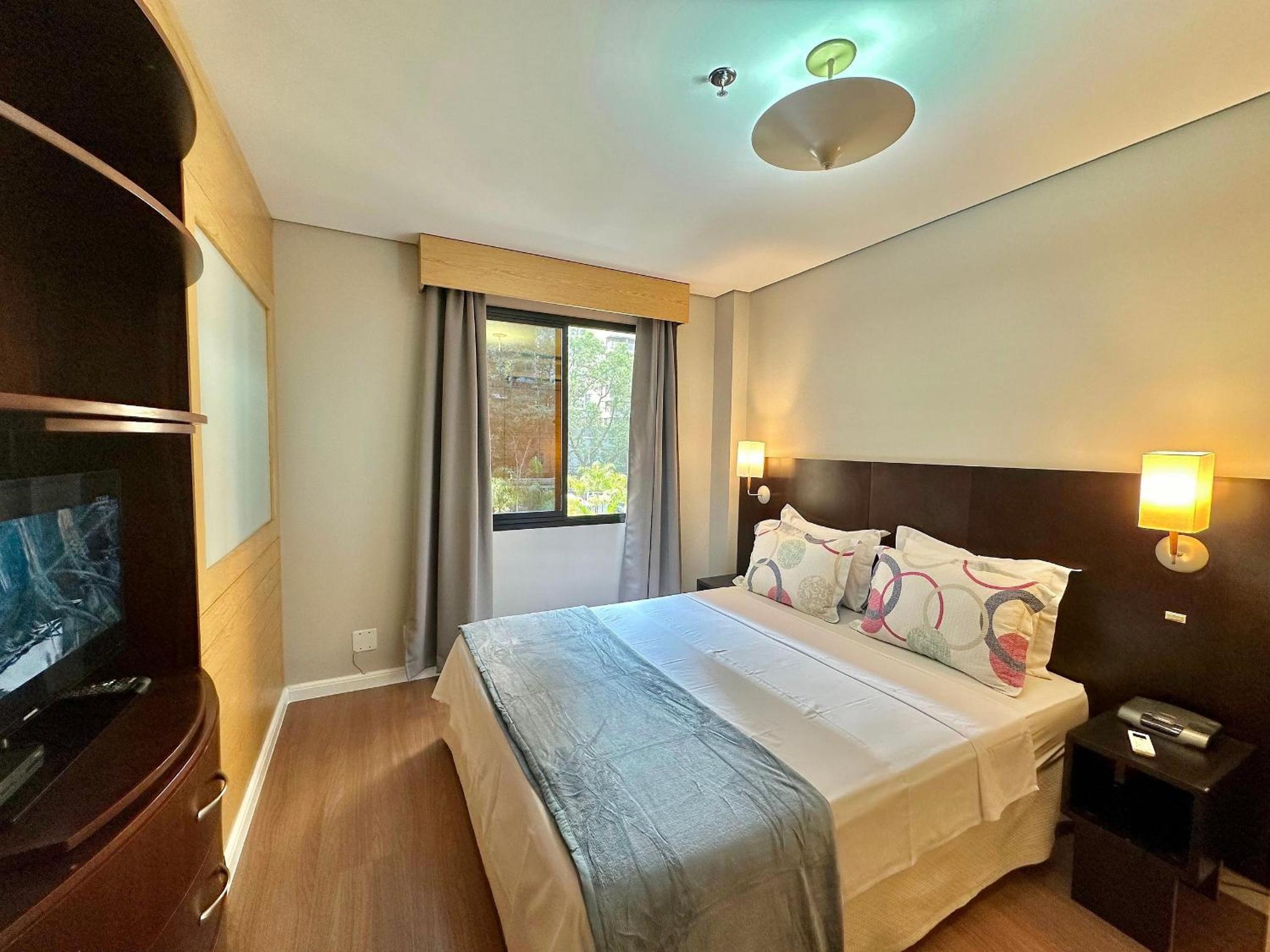 Aparthotel Moema Jamaris Times Square UH211