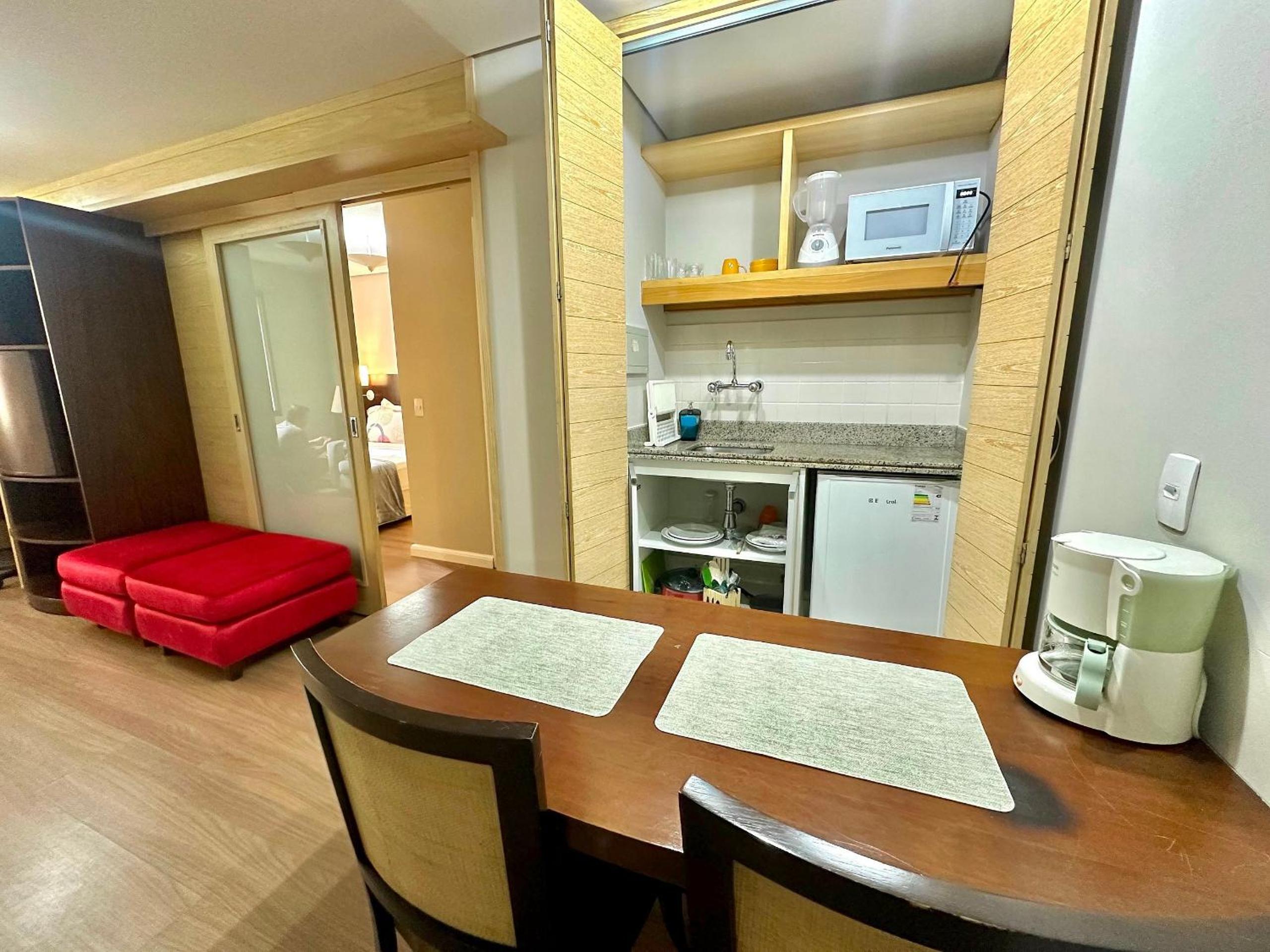 Aparthotel Moema Jamaris Times Square UH211