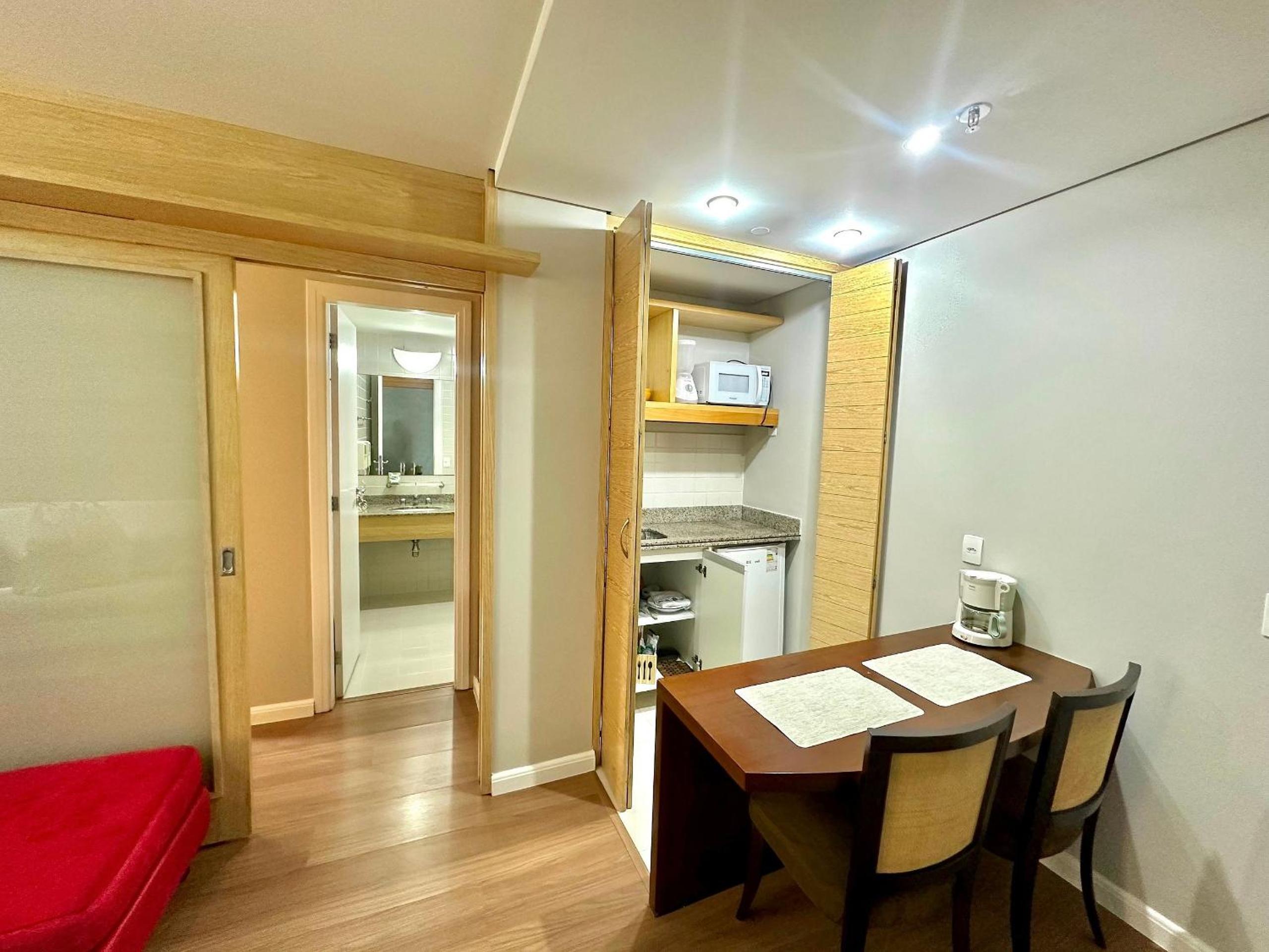 Aparthotel Moema Jamaris Times Square UH211