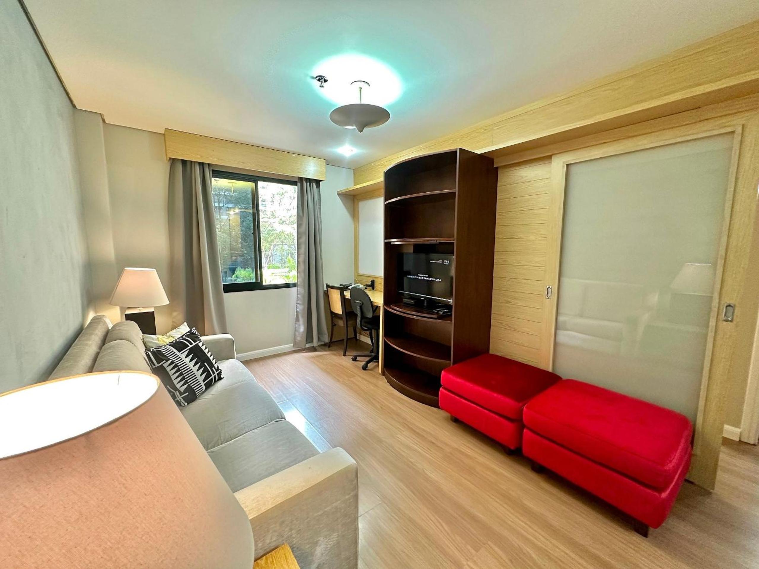 Aparthotel Moema Jamaris Times Square UH211