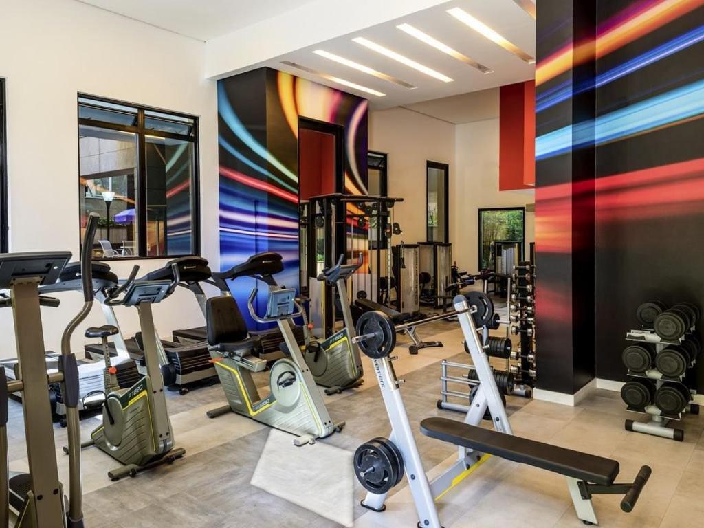 Aparthotel Moema Jamaris Times Square UH211