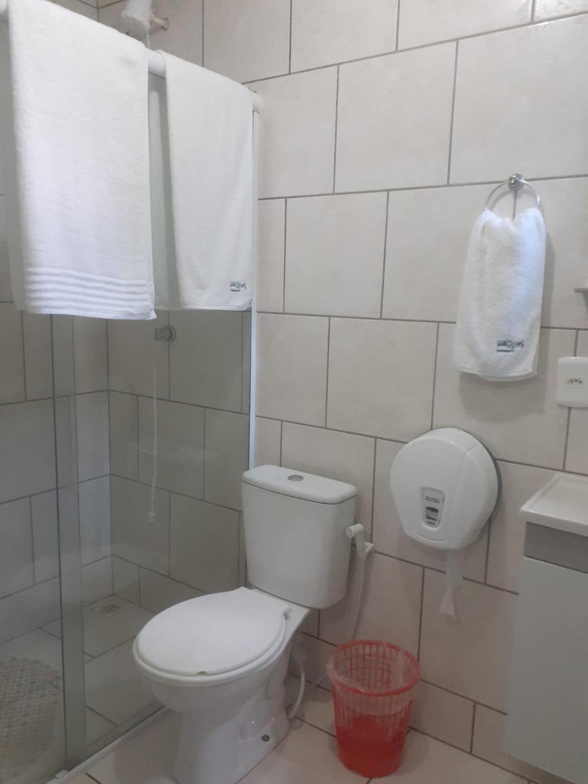 Cabanas São Miguel view 2