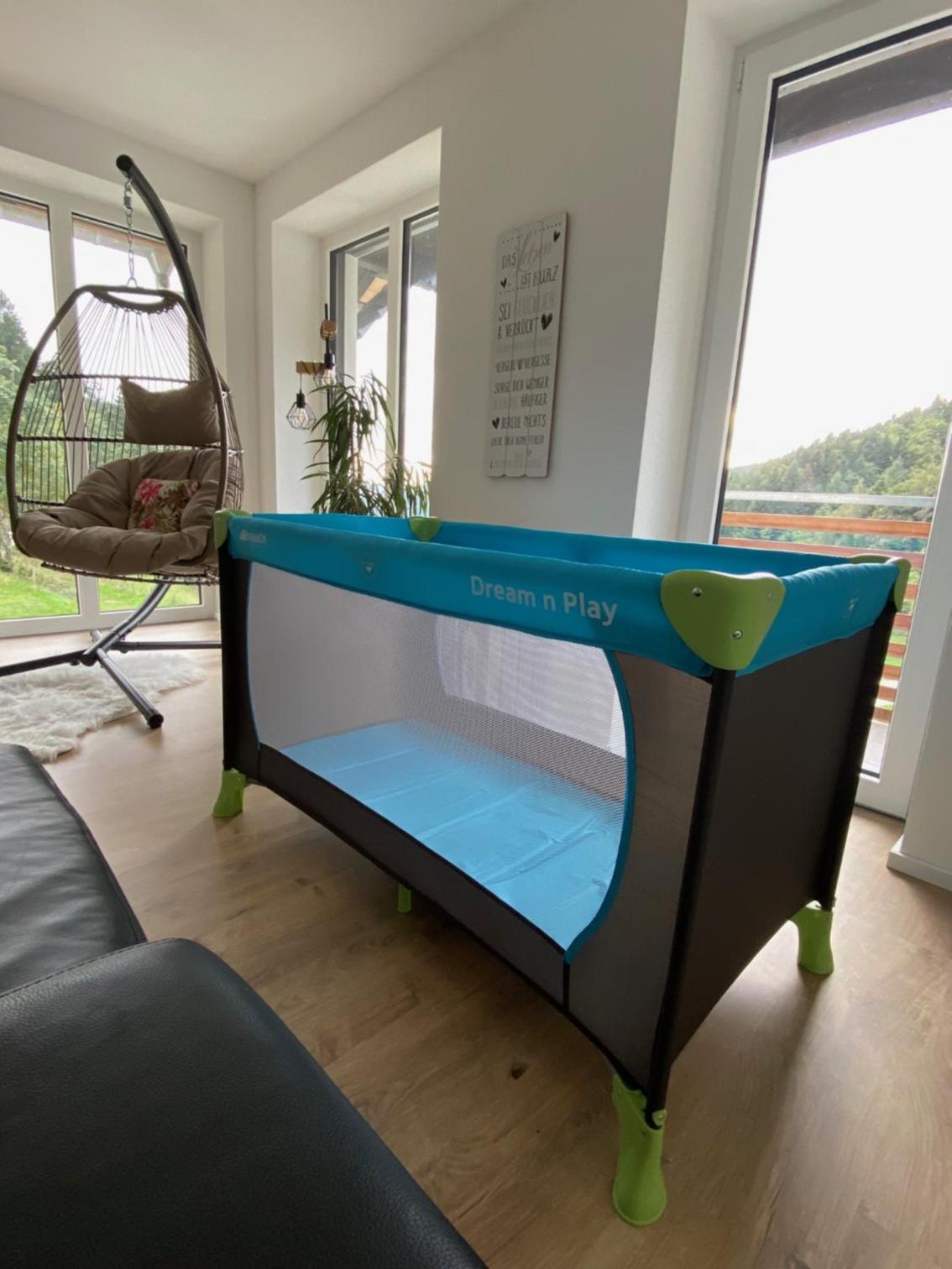 Loft mit Whirlpool & Fass-Sauna im Schwarzwald