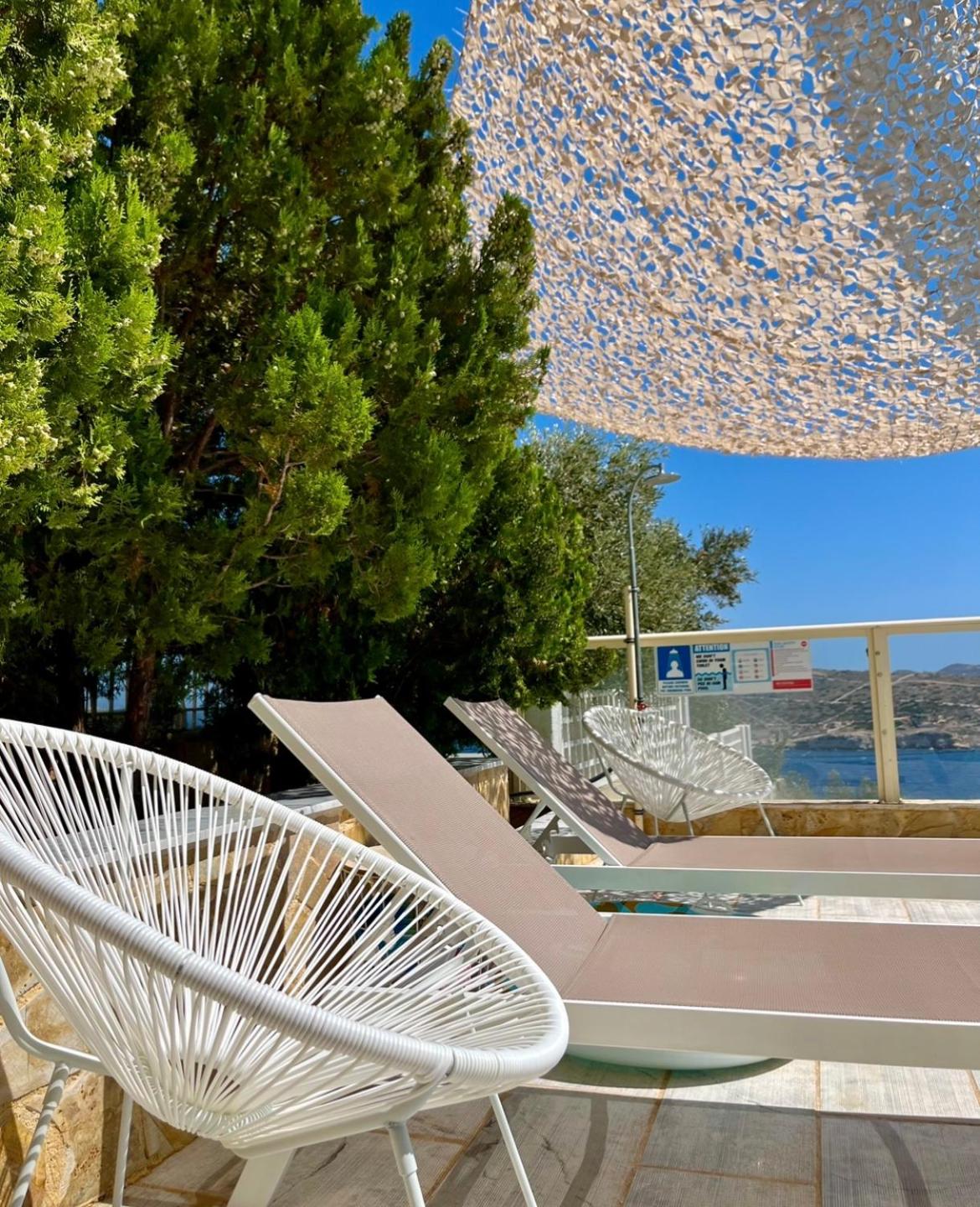 Summer Villa , Kaki Thalassa view 2