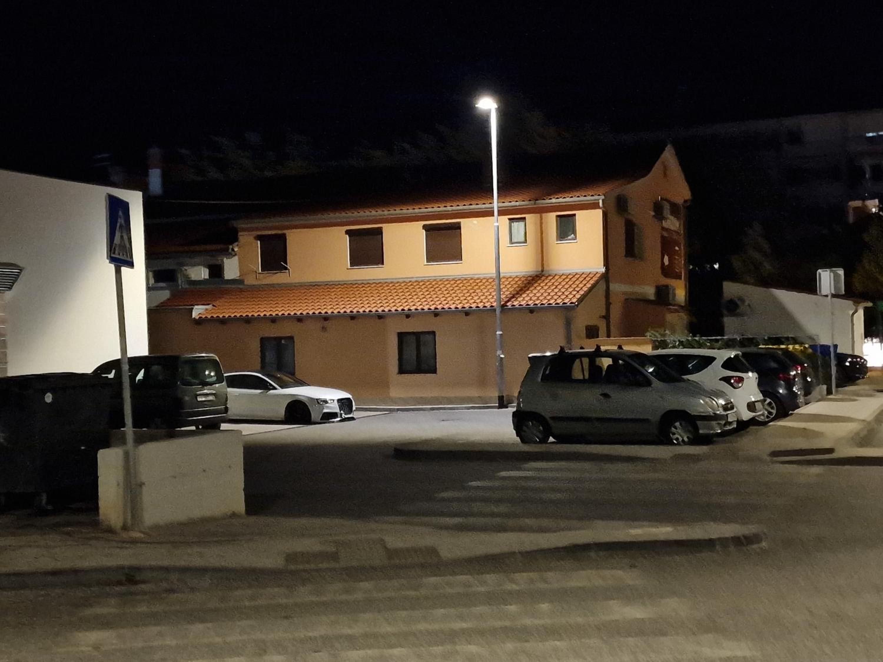 parking
