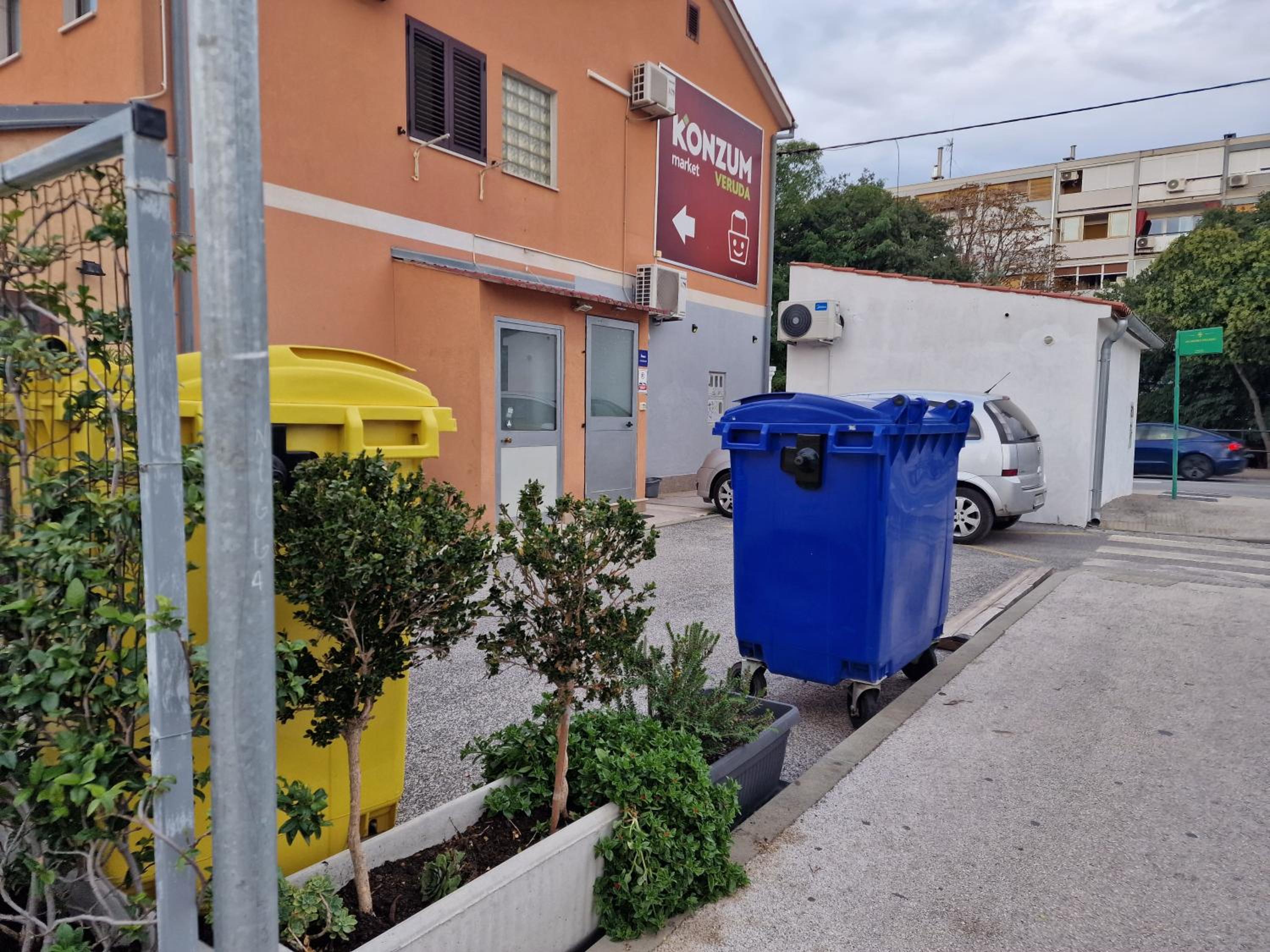 parking