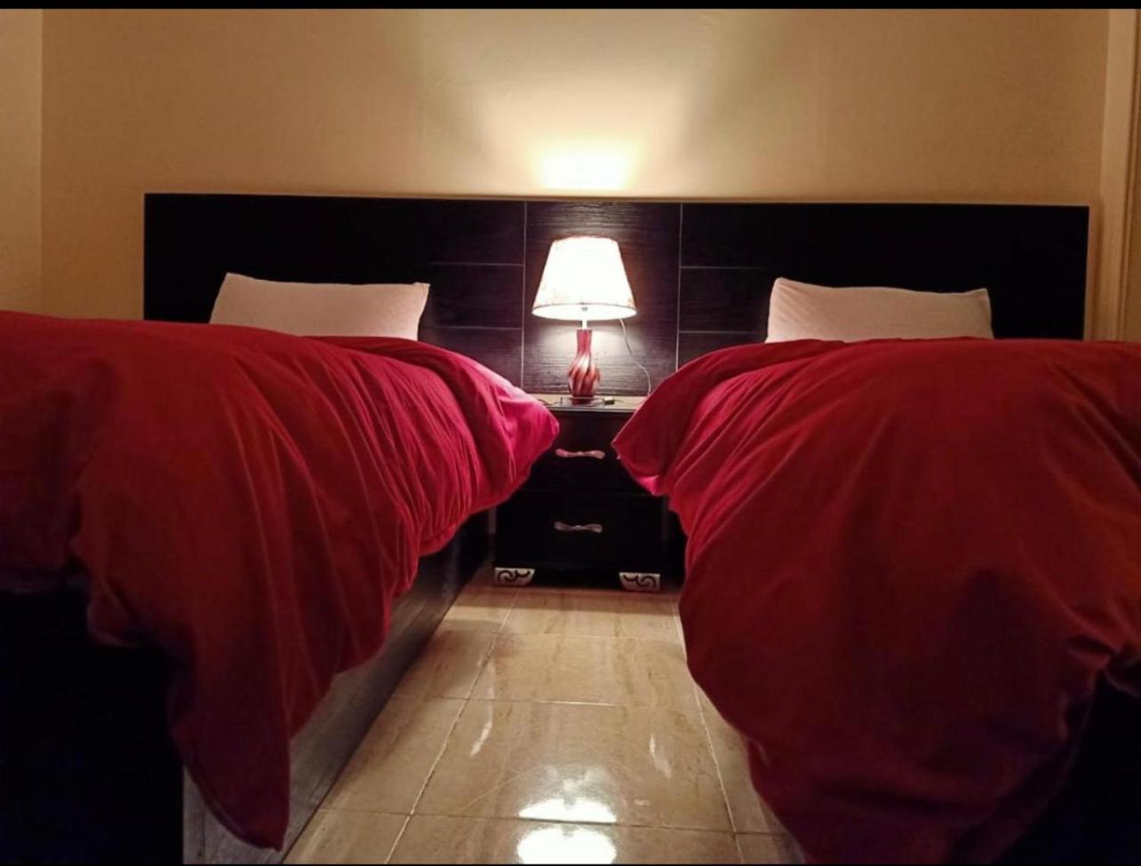 City pyramids inn
