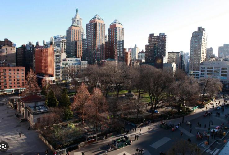 Lavish Downtown Manhattan Oasis in Union Square