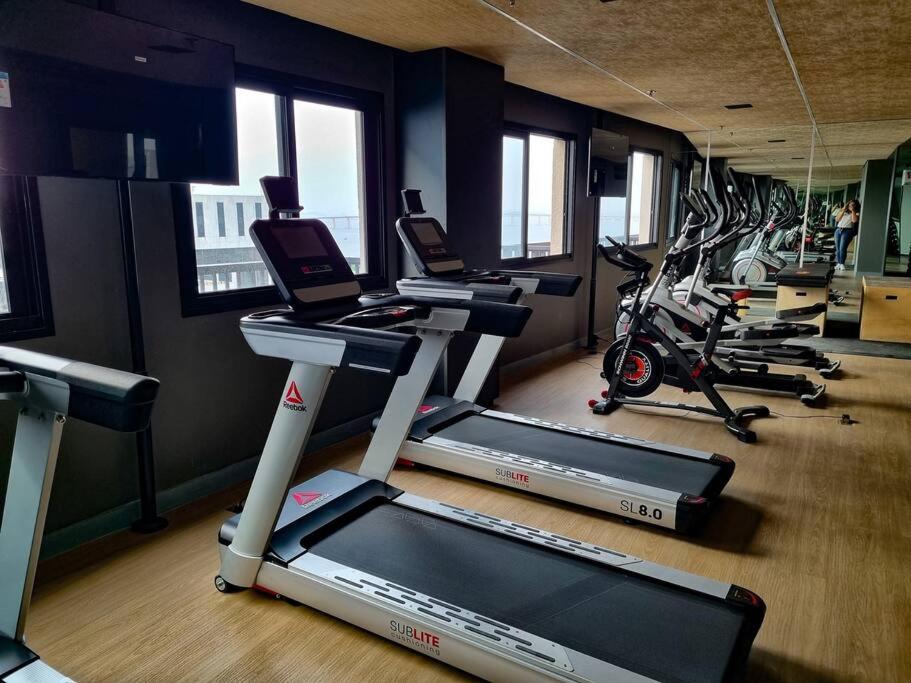 Skylux, conforto e lazer