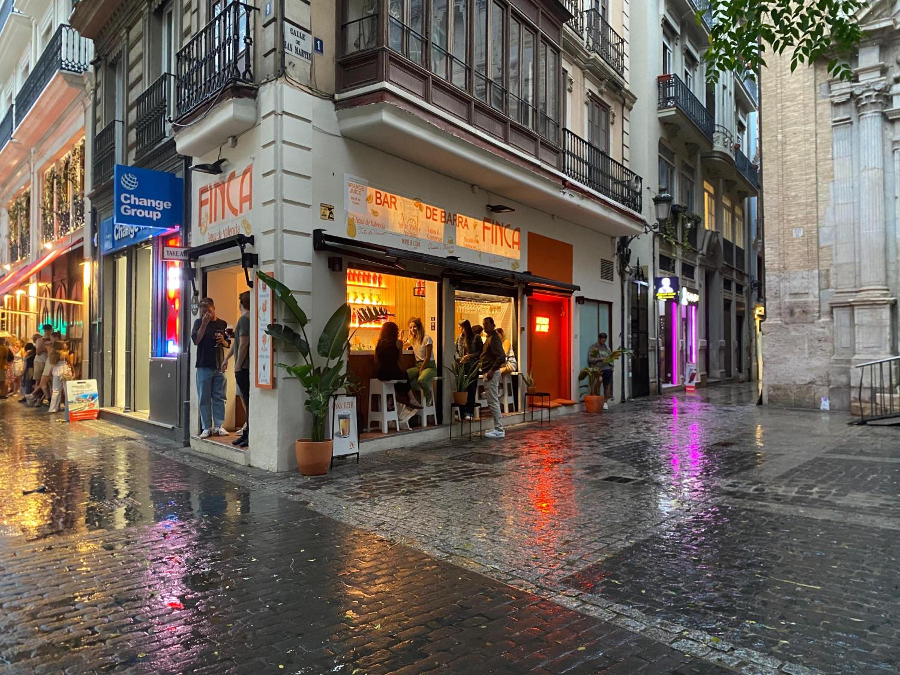 Turia Gardens Rooms - Authentic Valencia Downtown Parklife - VLC Urban Rental