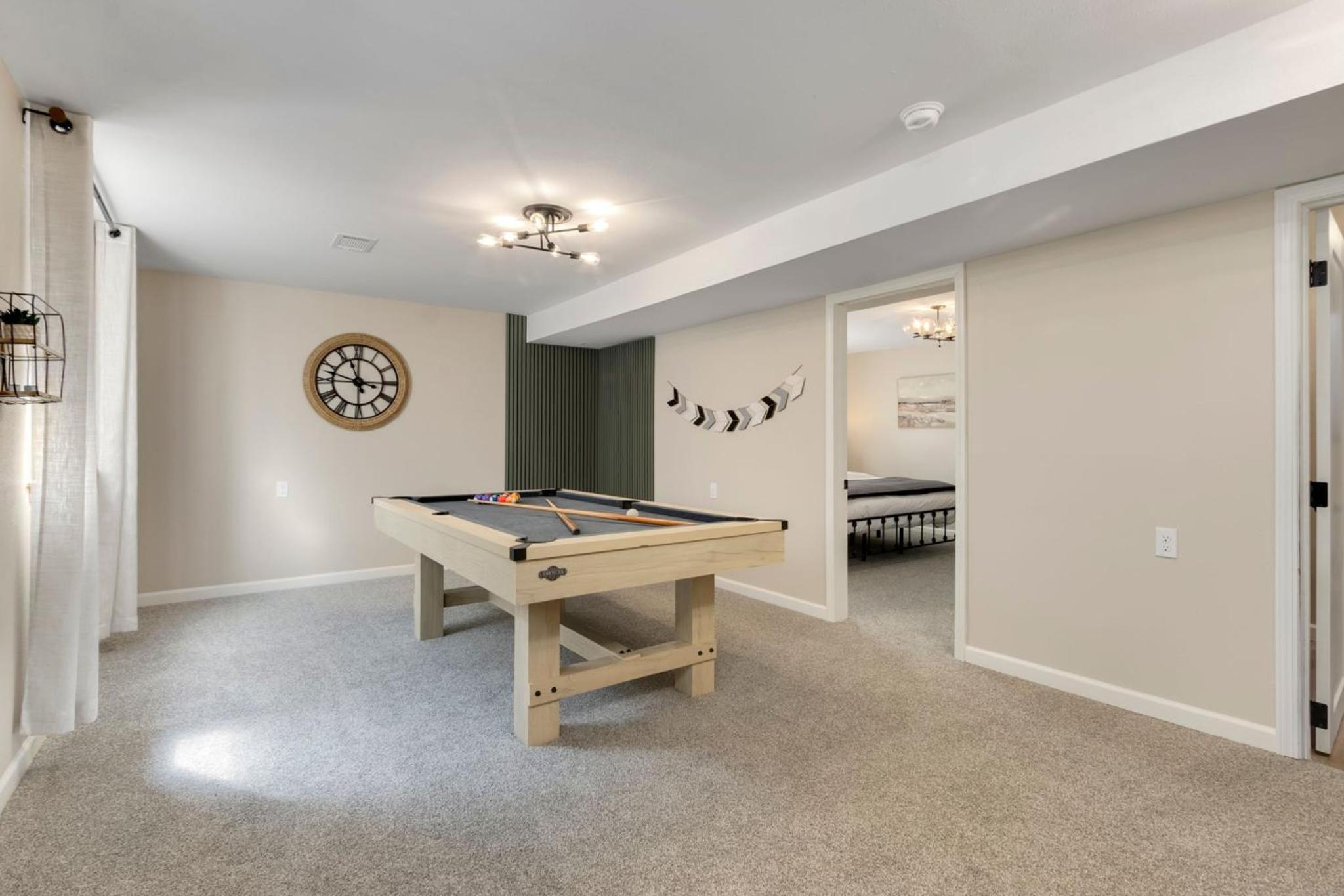 activities & amenities