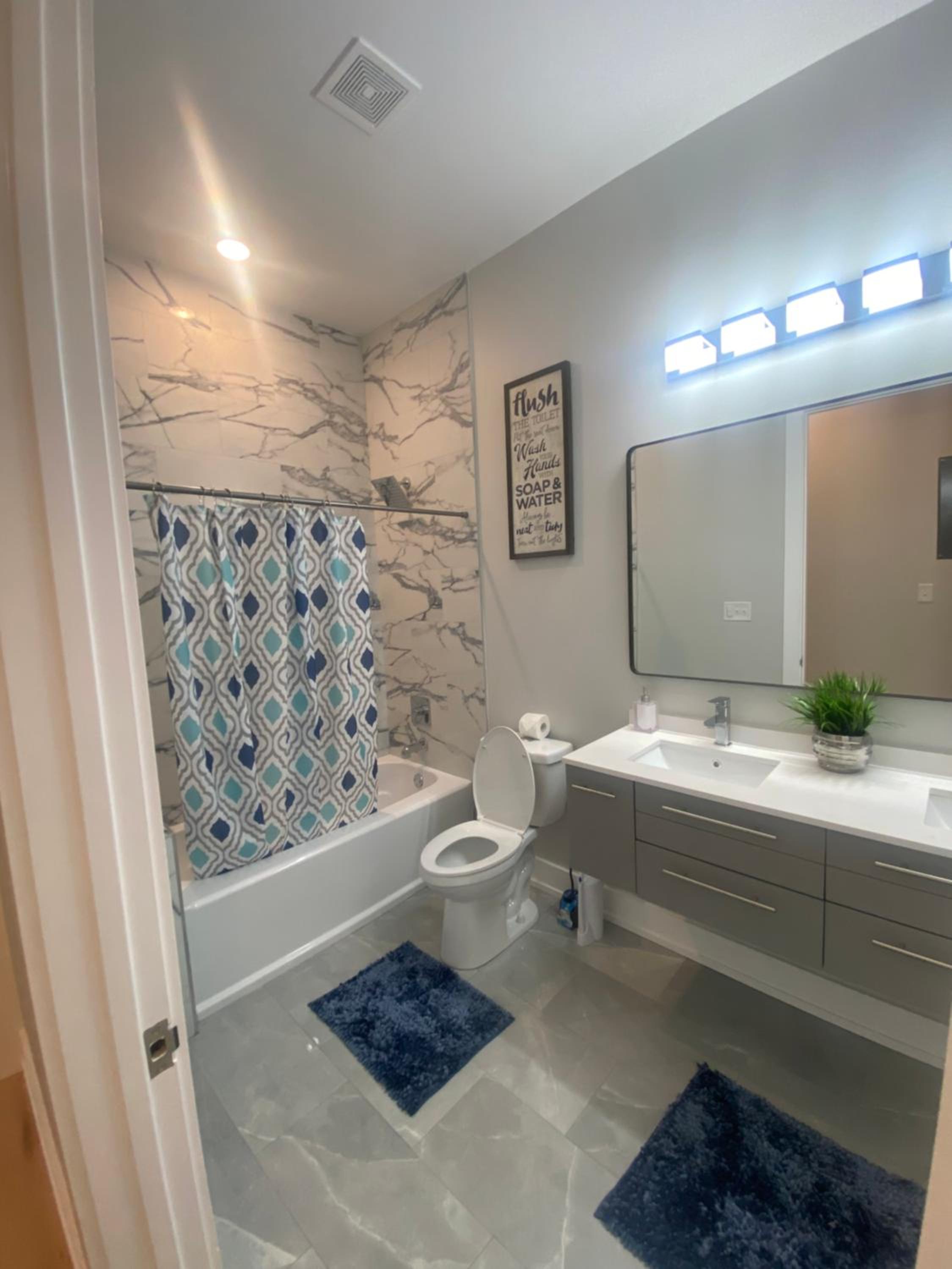 bathroom