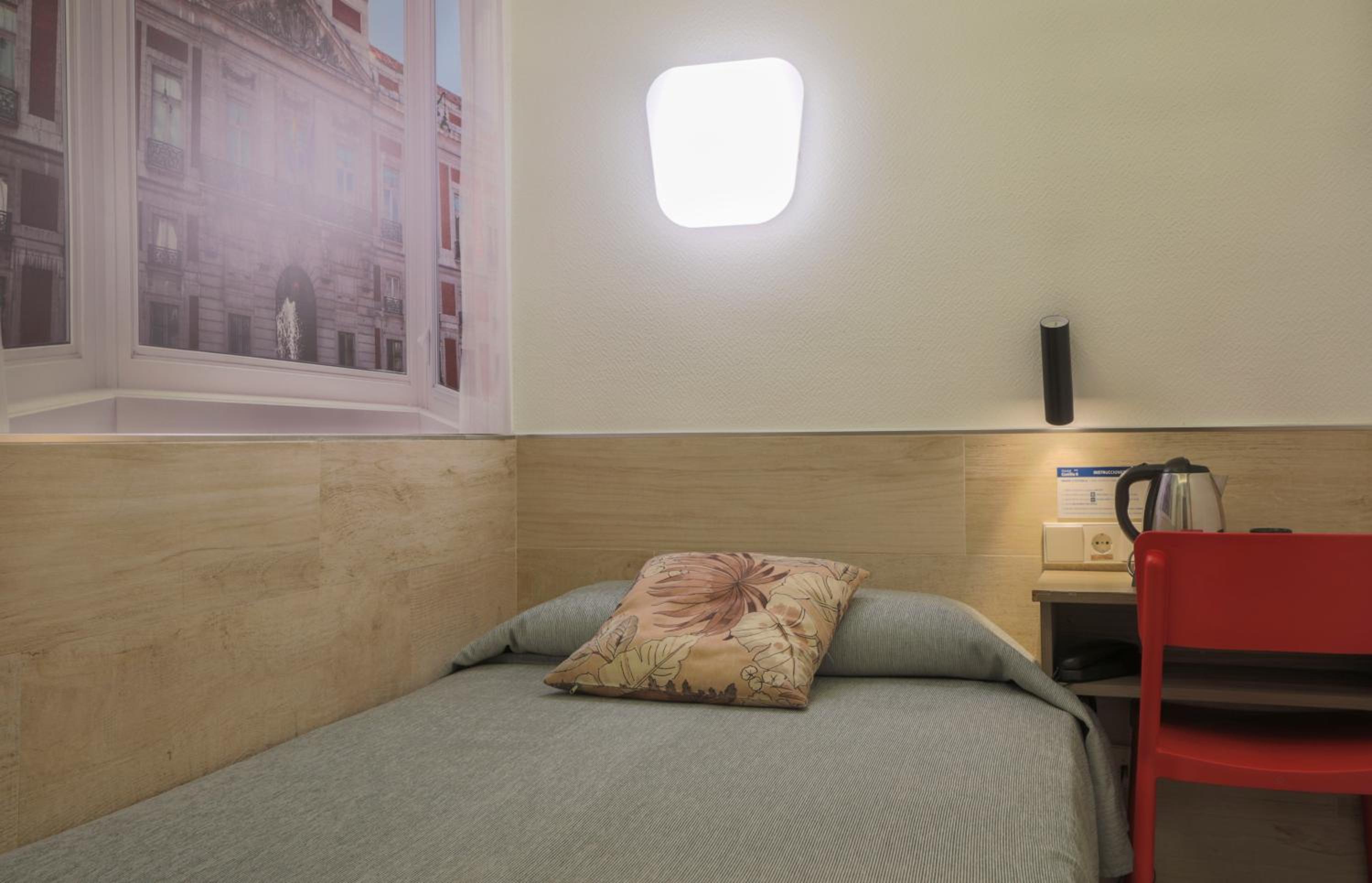 Hostal Castilla II Puerta del Sol