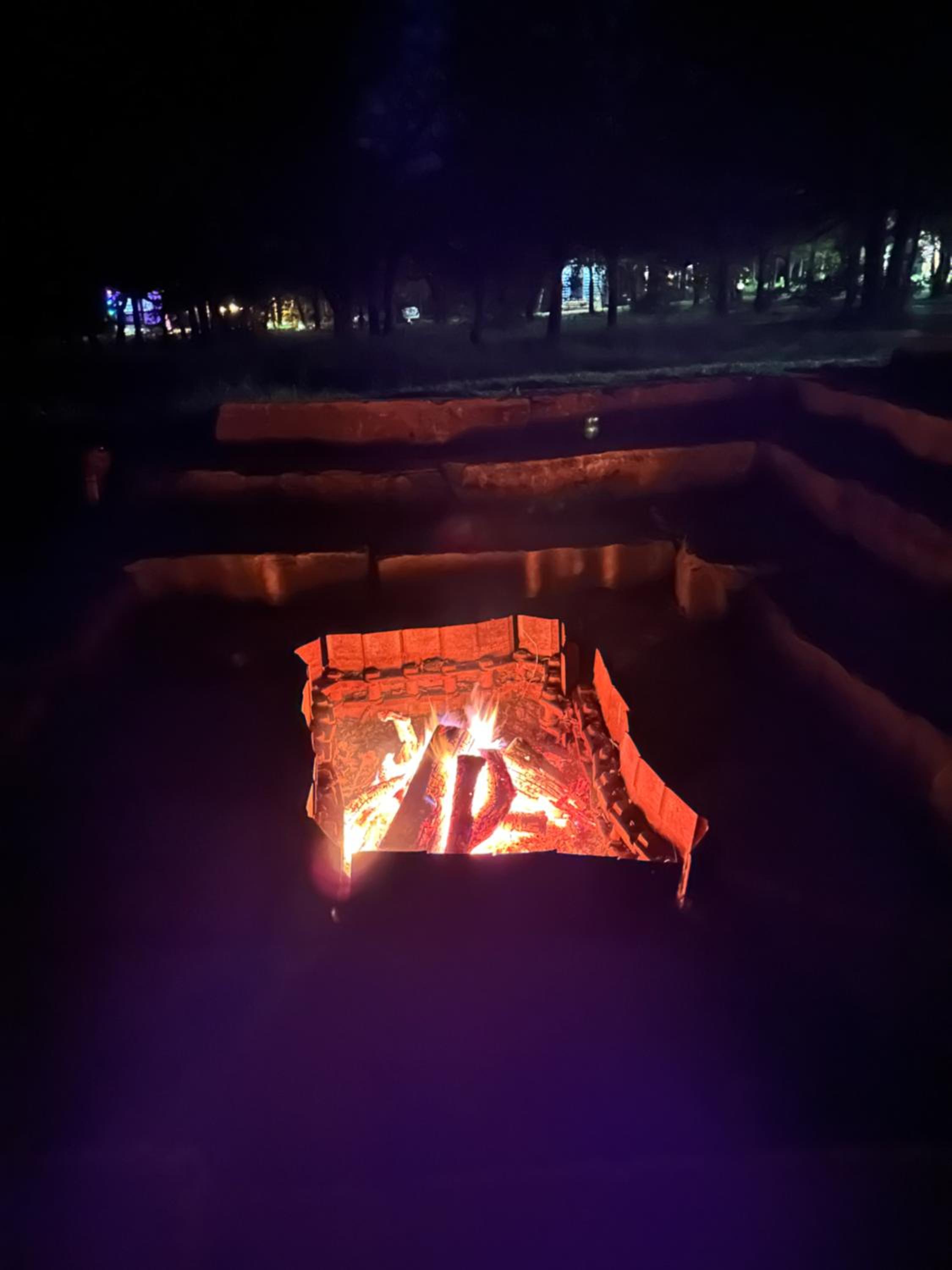 7 Hico Glamping Farm Animals Campfire near Glen Rose by Vacation Your Way