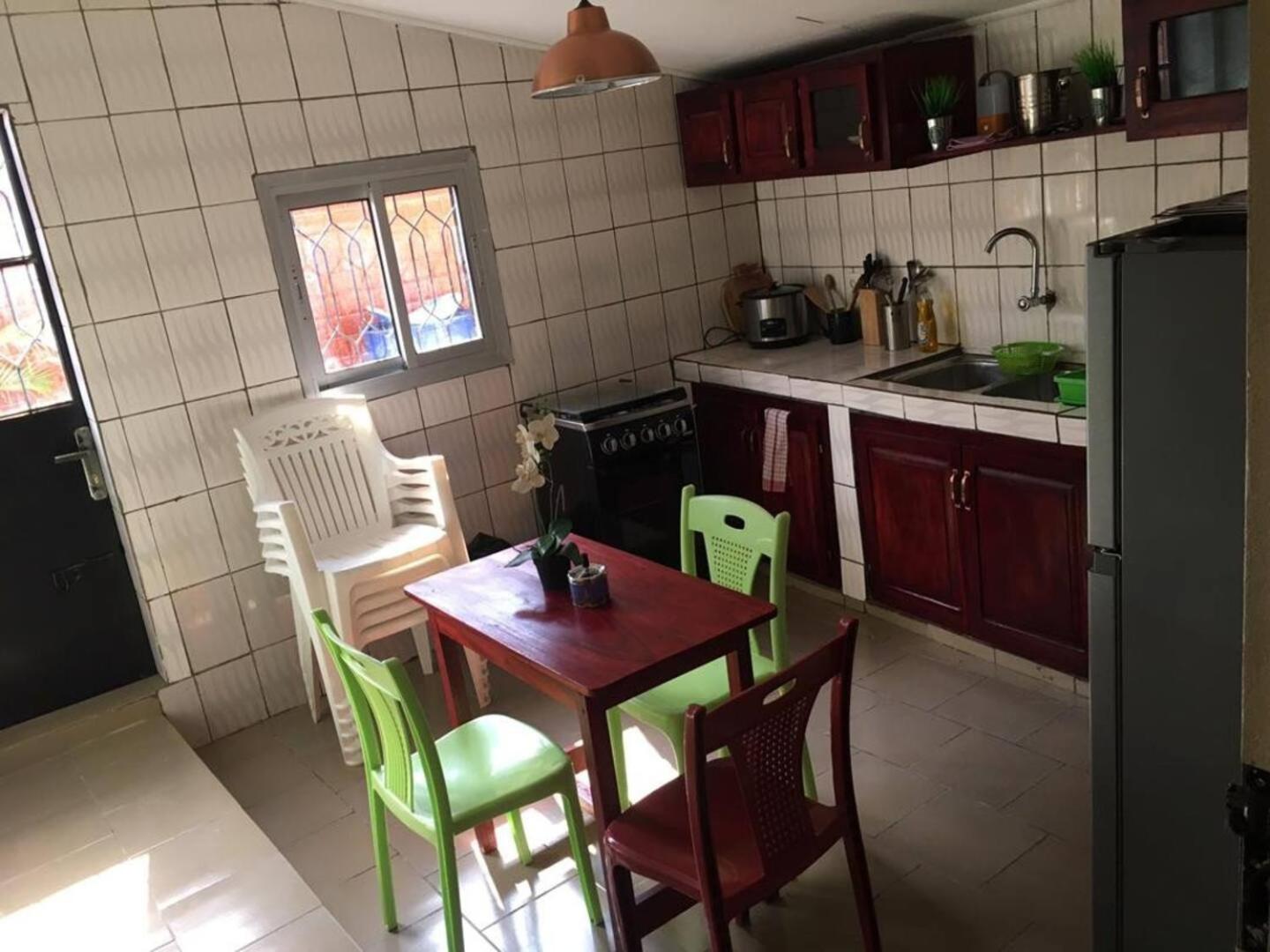 Résidence LIBOUGA PK11