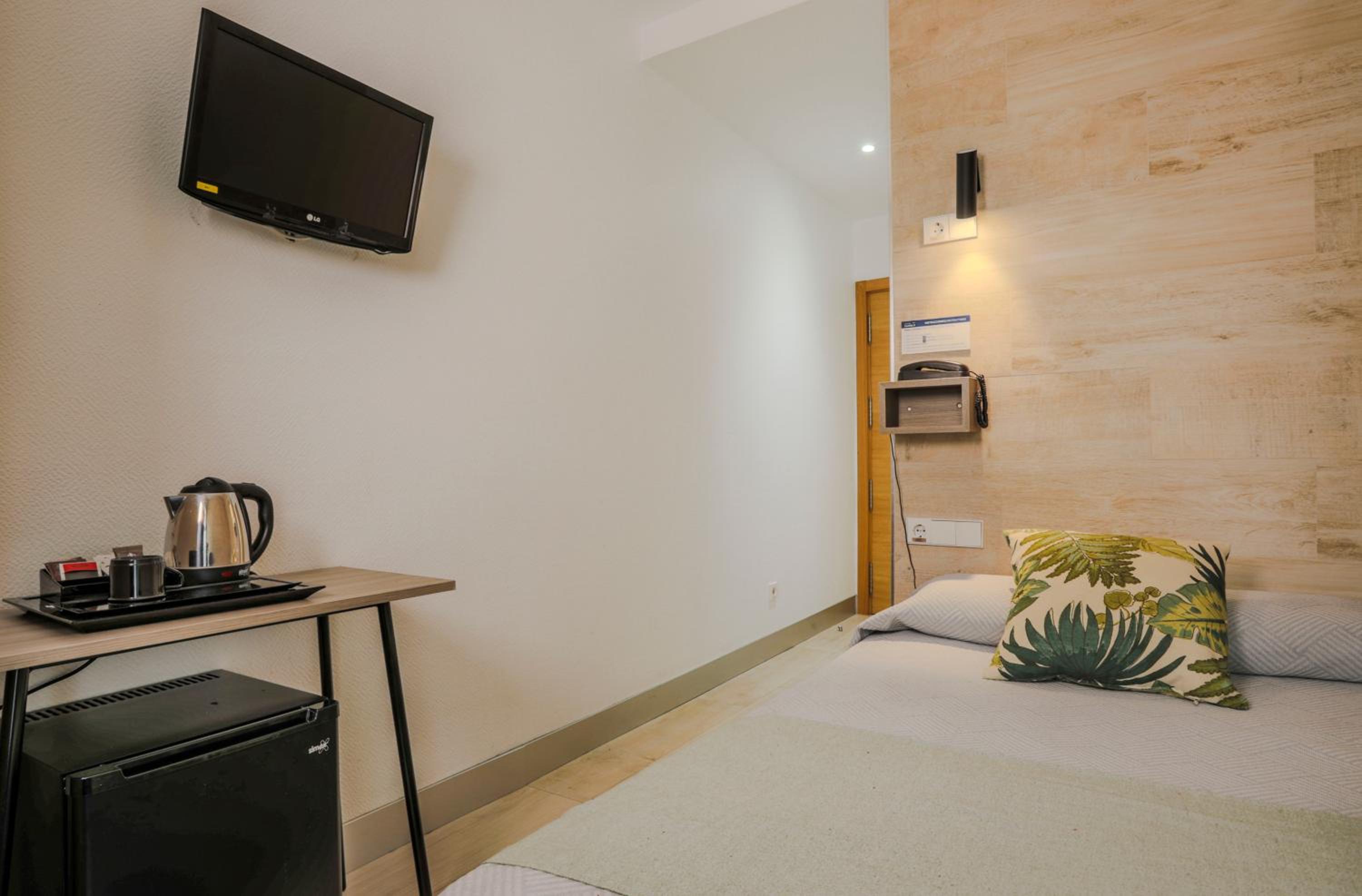 Hostal Castilla II Puerta del Sol