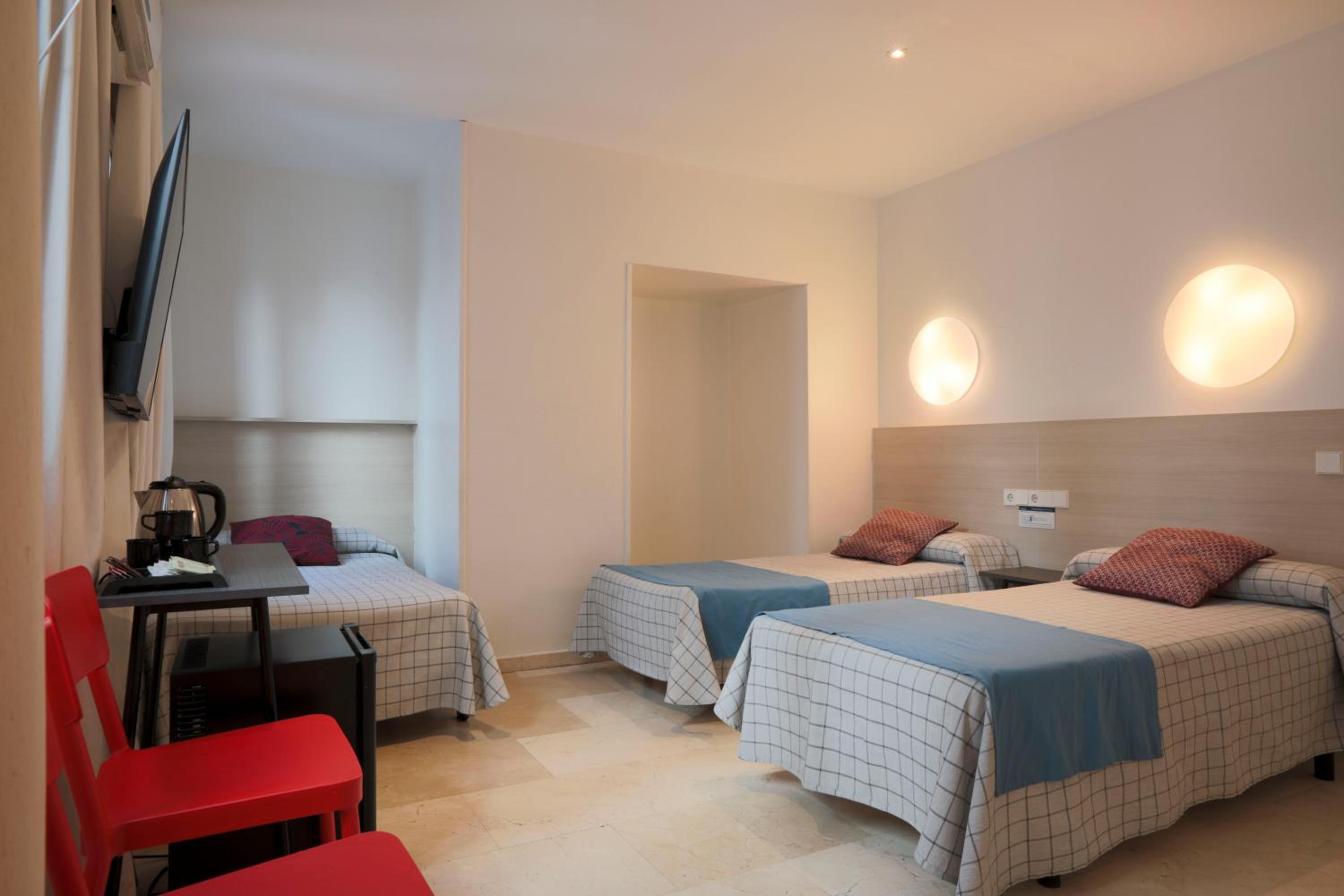 Hostal Castilla II Puerta del Sol