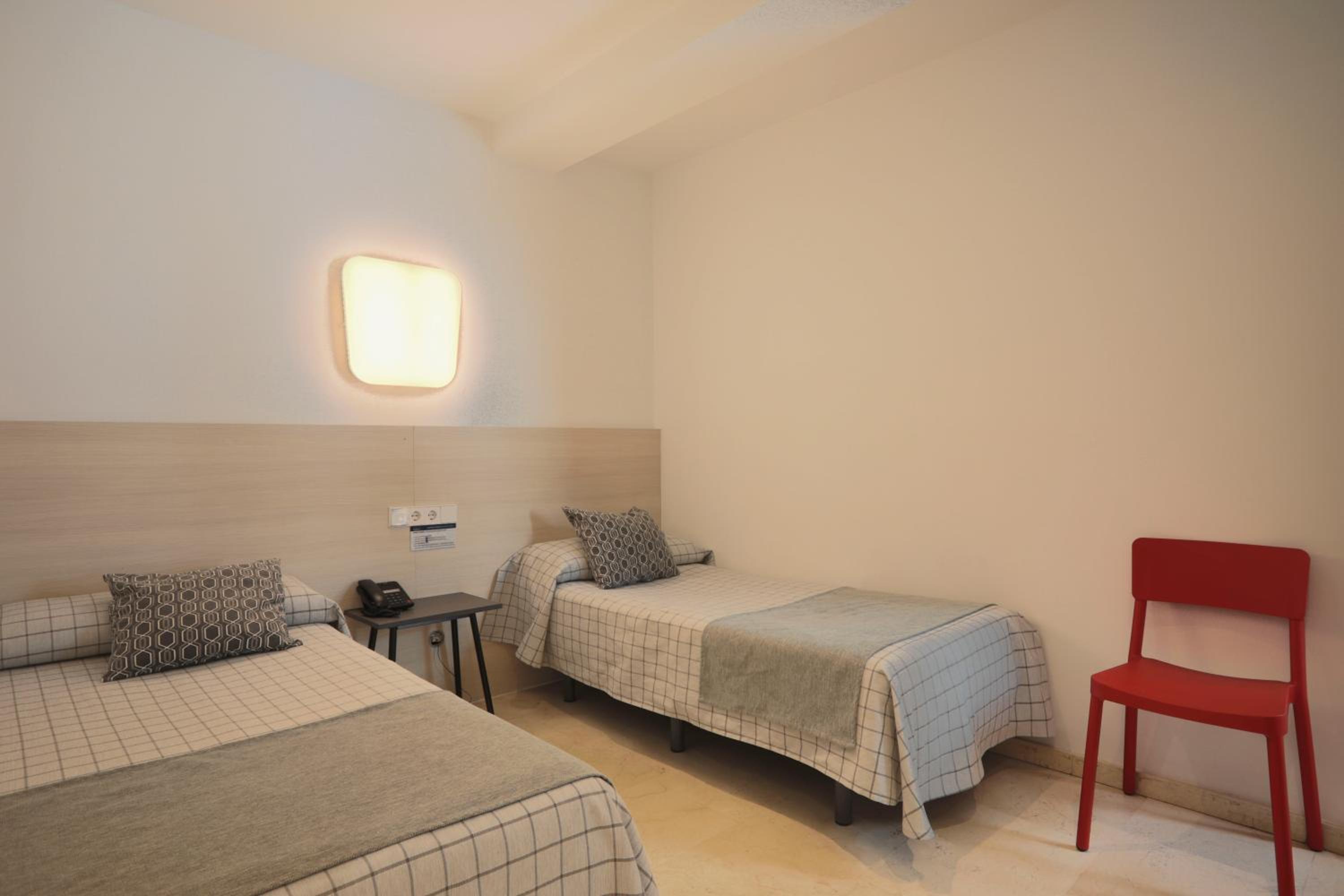 Hostal Castilla II Puerta del Sol