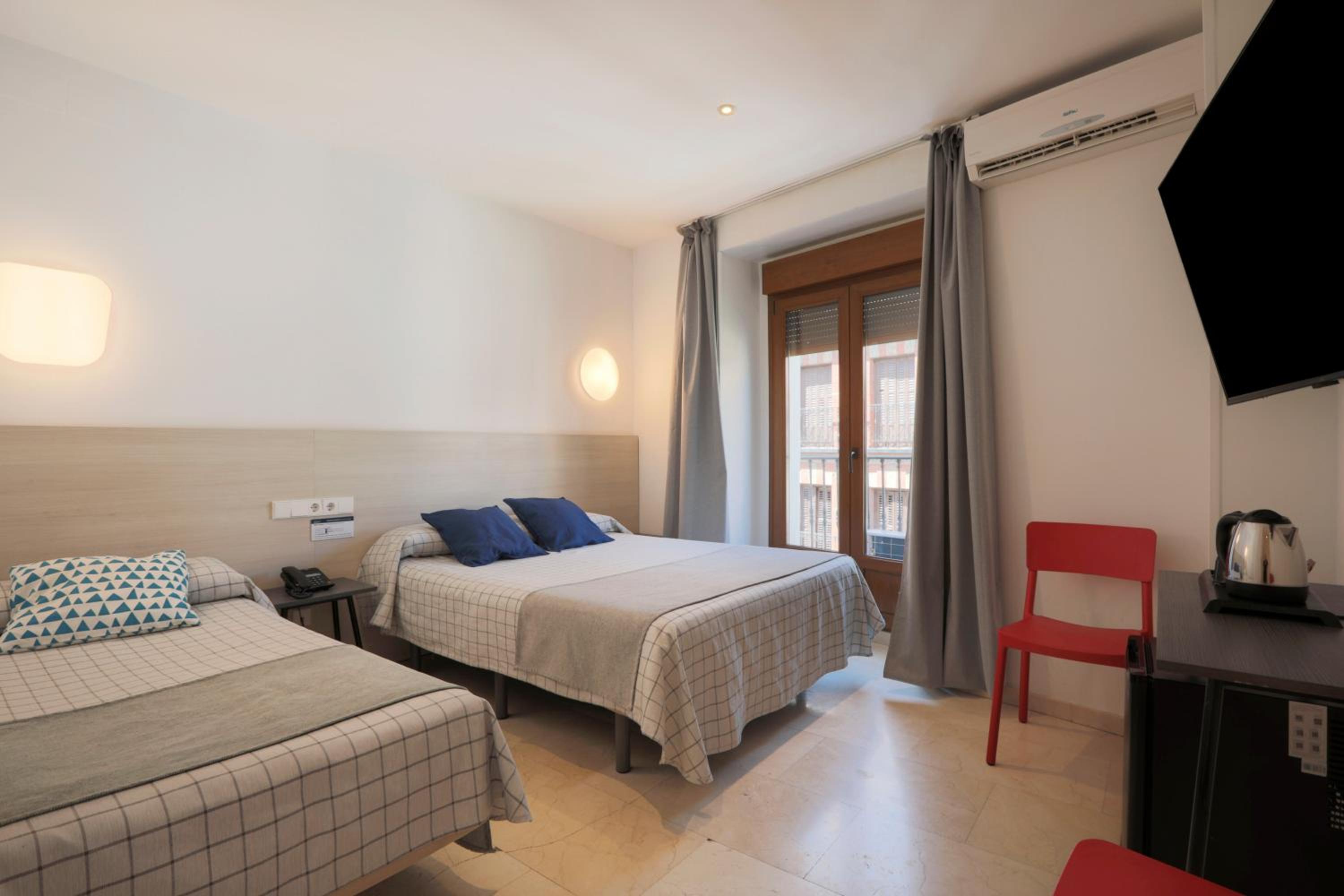 Hostal Castilla II Puerta del Sol