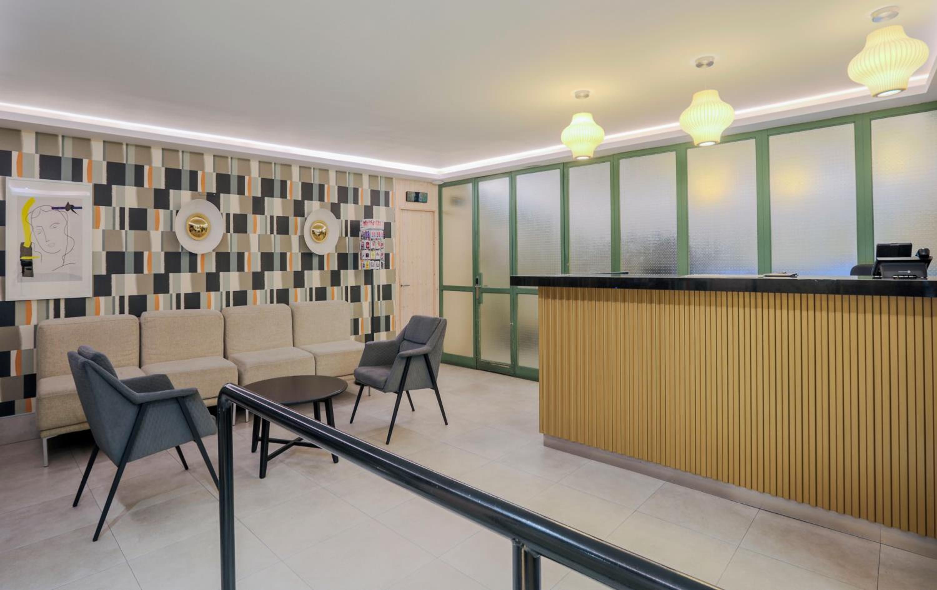 Hostal Castilla II Puerta del Sol