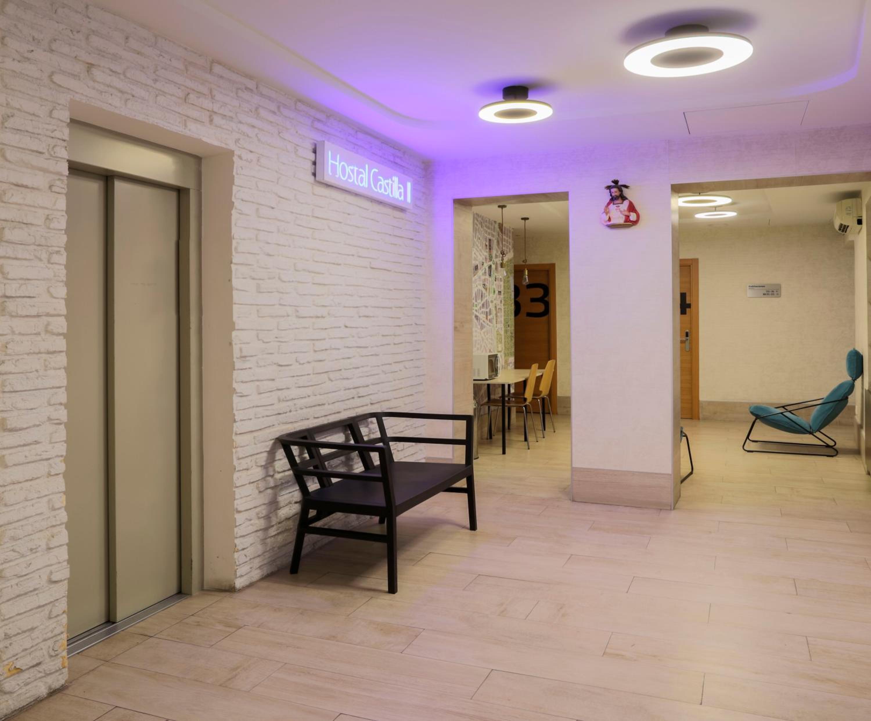 Hostal Castilla II Puerta del Sol