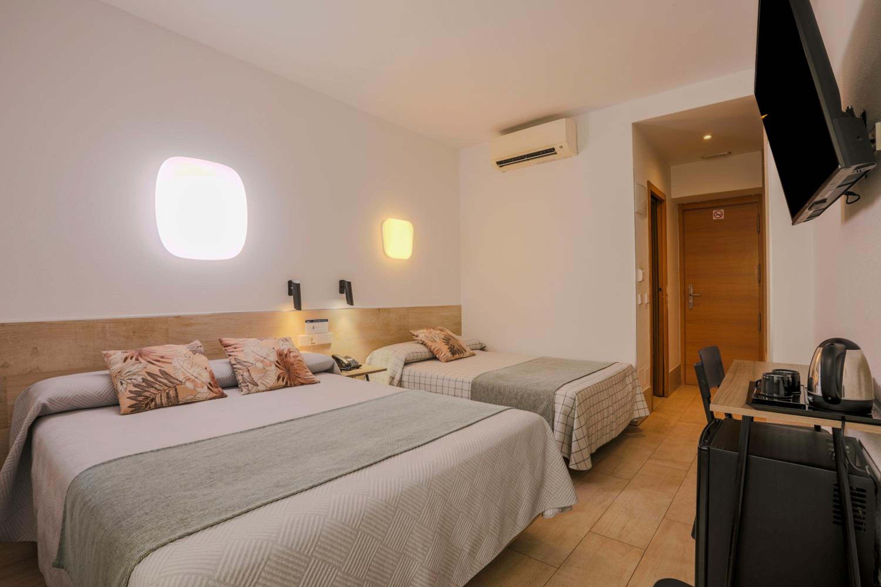 Hostal Castilla II Puerta del Sol
