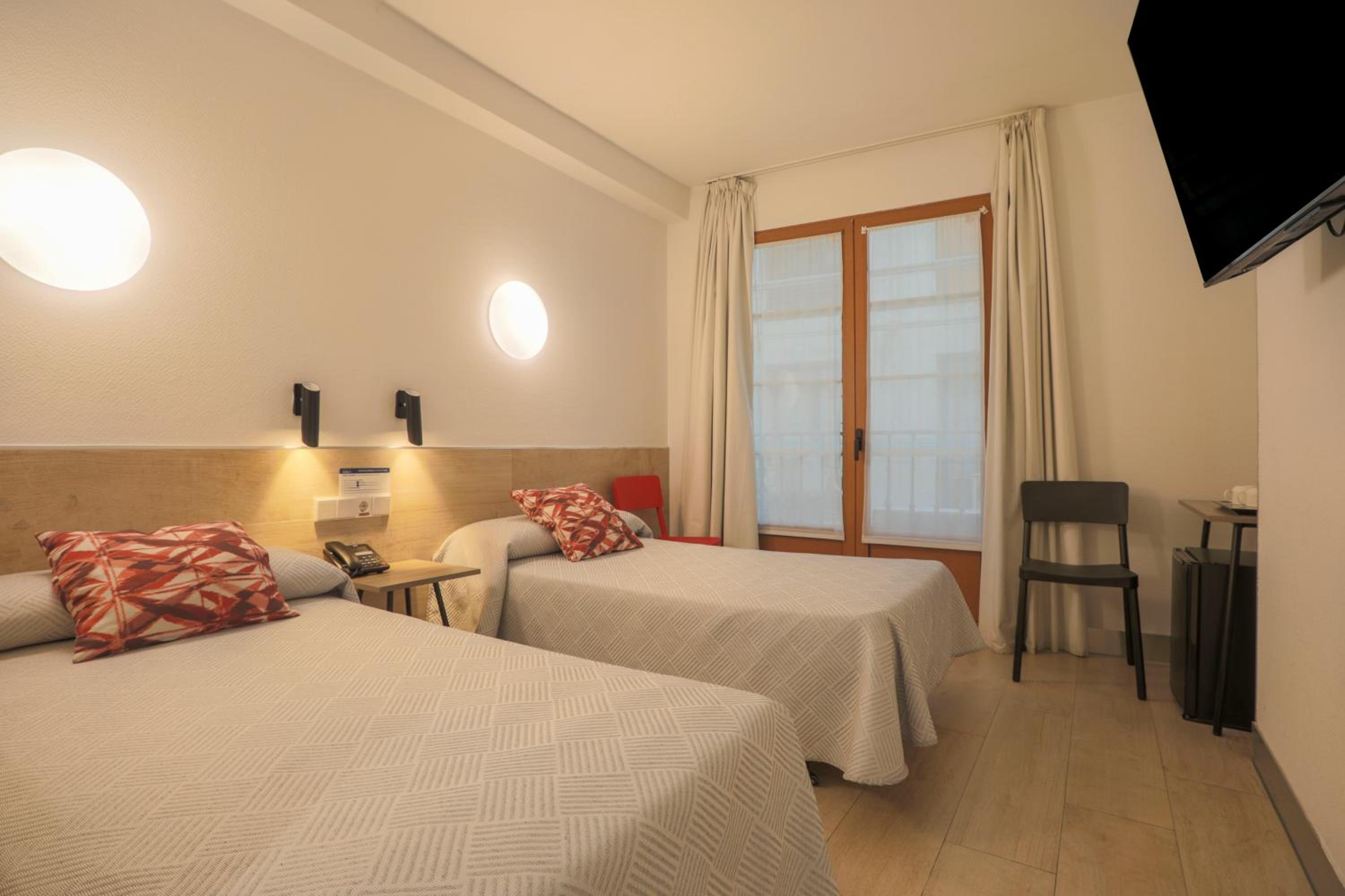 Hostal Castilla II Puerta del Sol