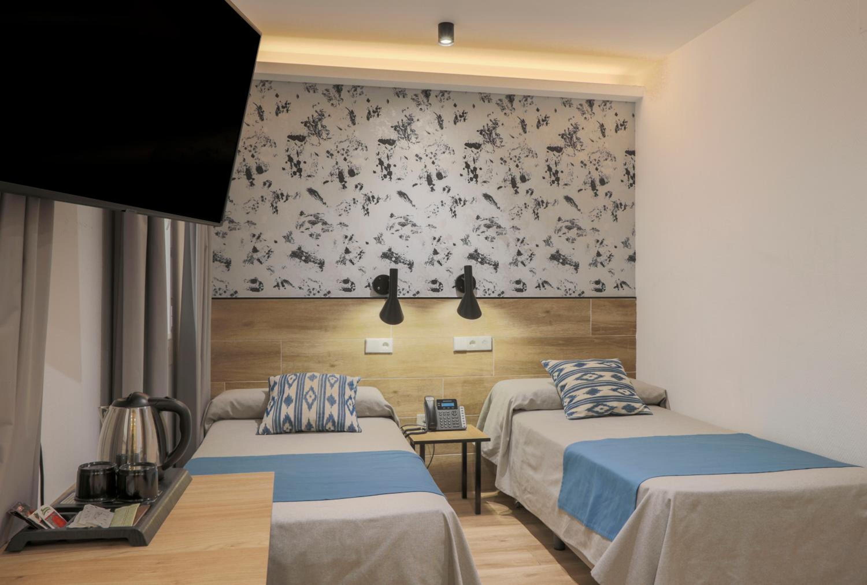 Hostal Castilla II Puerta del Sol