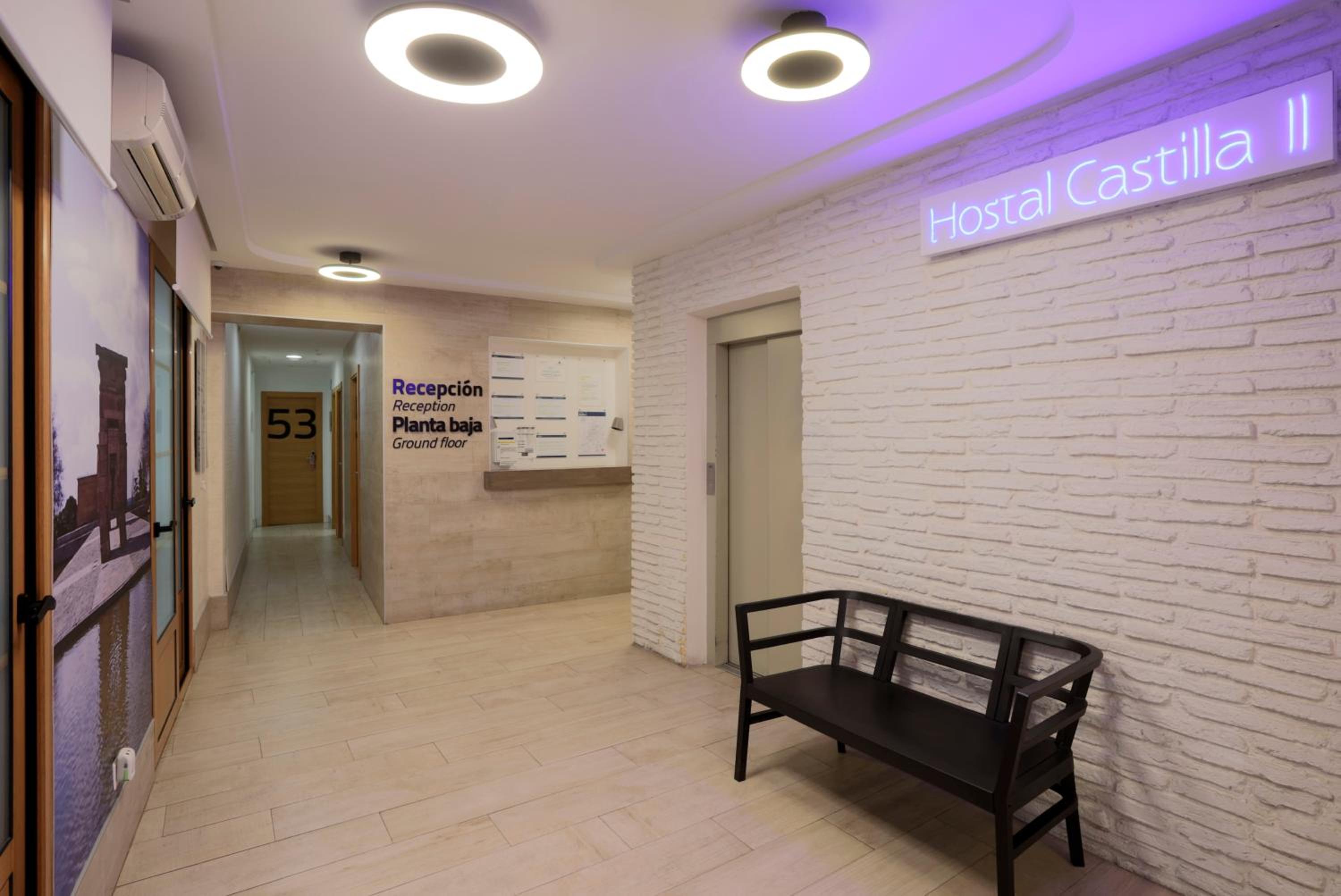 Hostal Castilla II Puerta del Sol