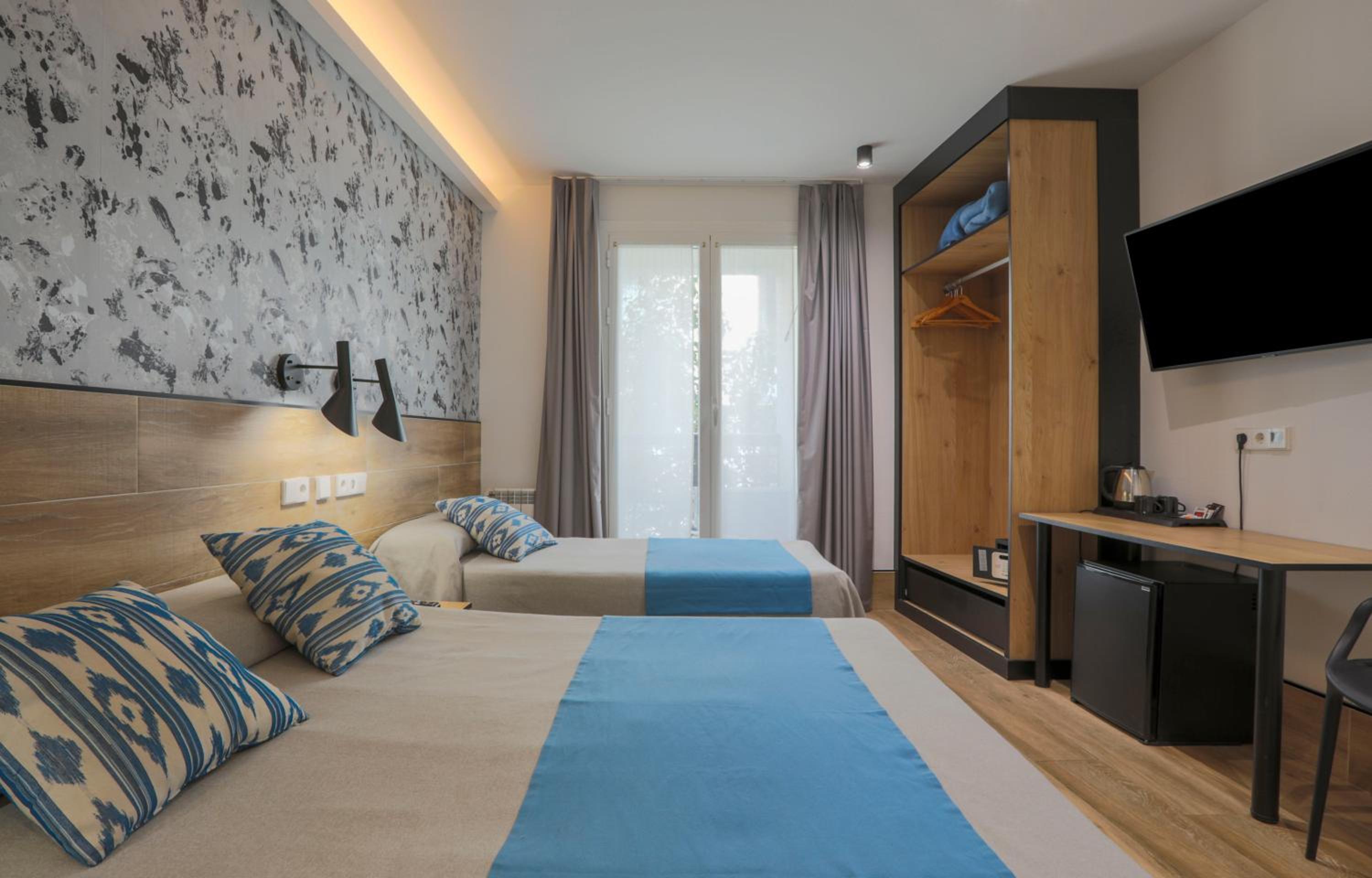 Hostal Castilla II Puerta del Sol