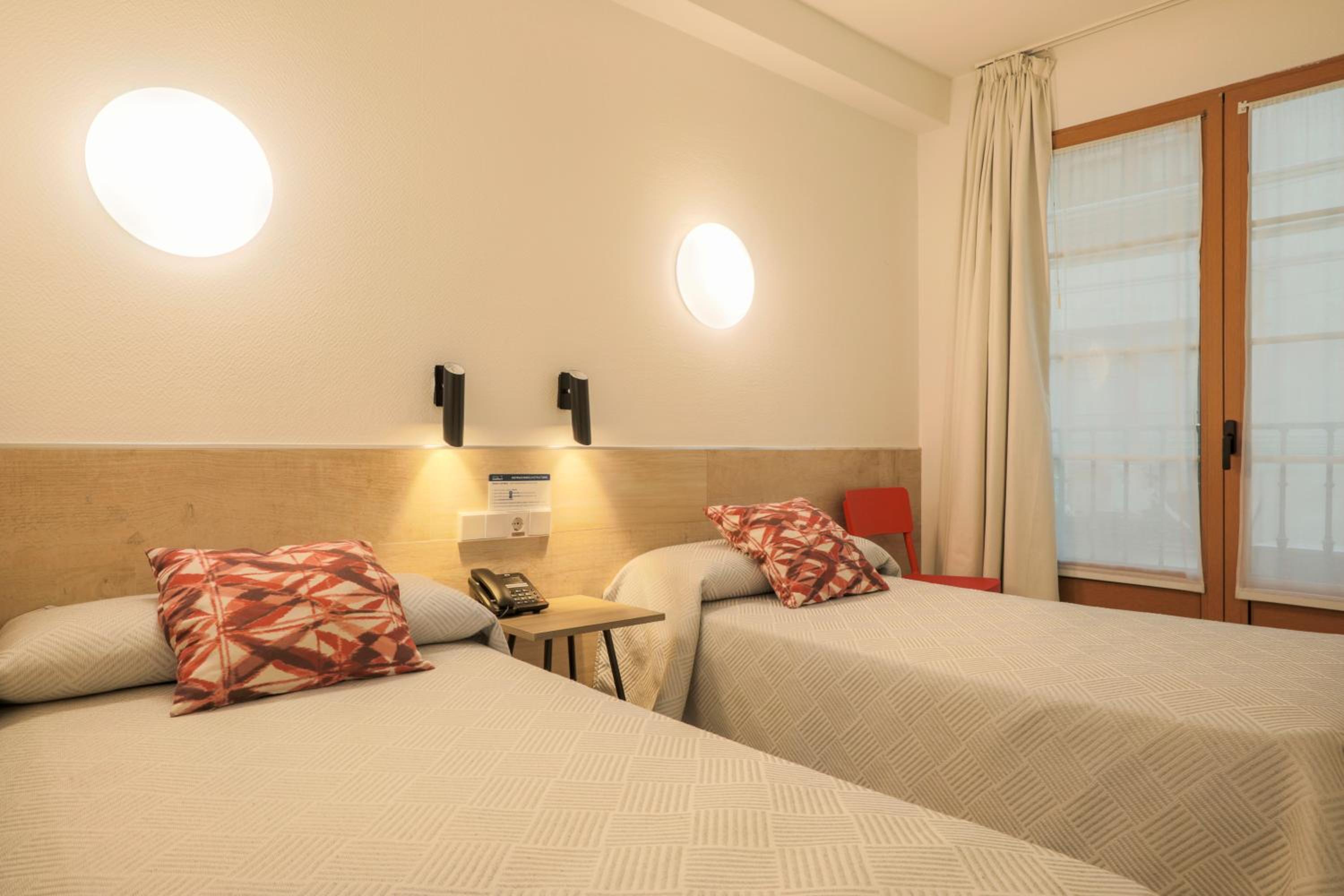 Hostal Castilla II Puerta del Sol