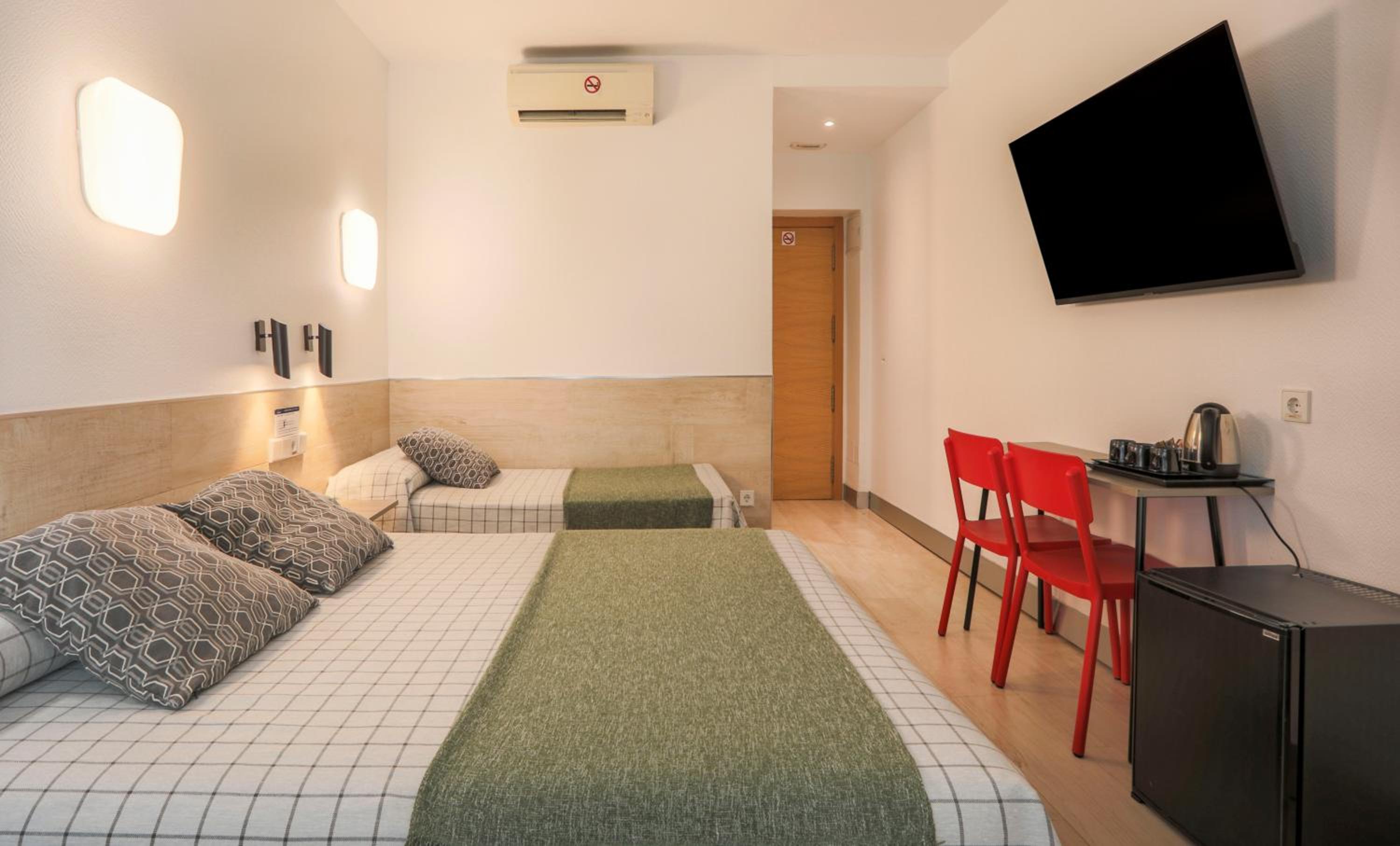 Hostal Castilla II Puerta del Sol
