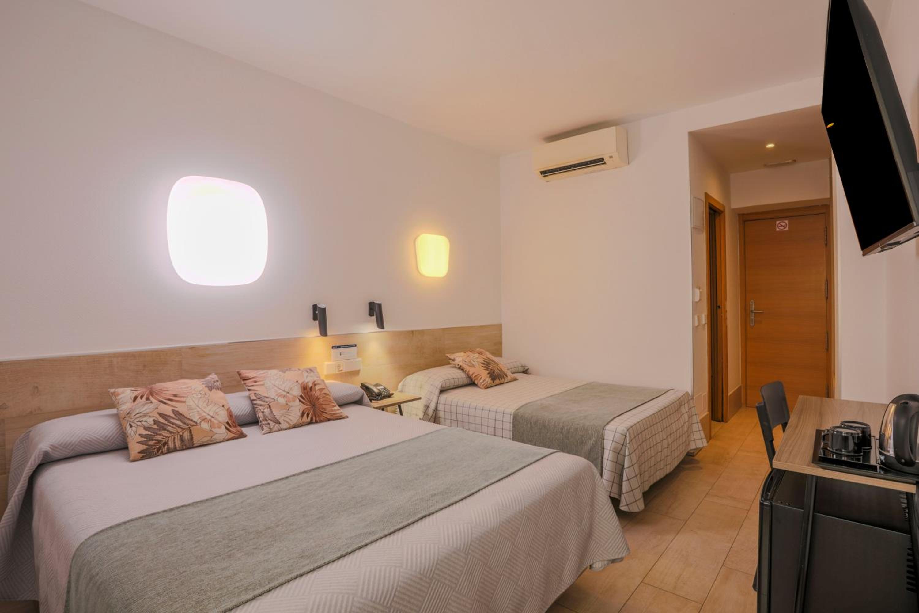 Hostal Castilla II Puerta del Sol