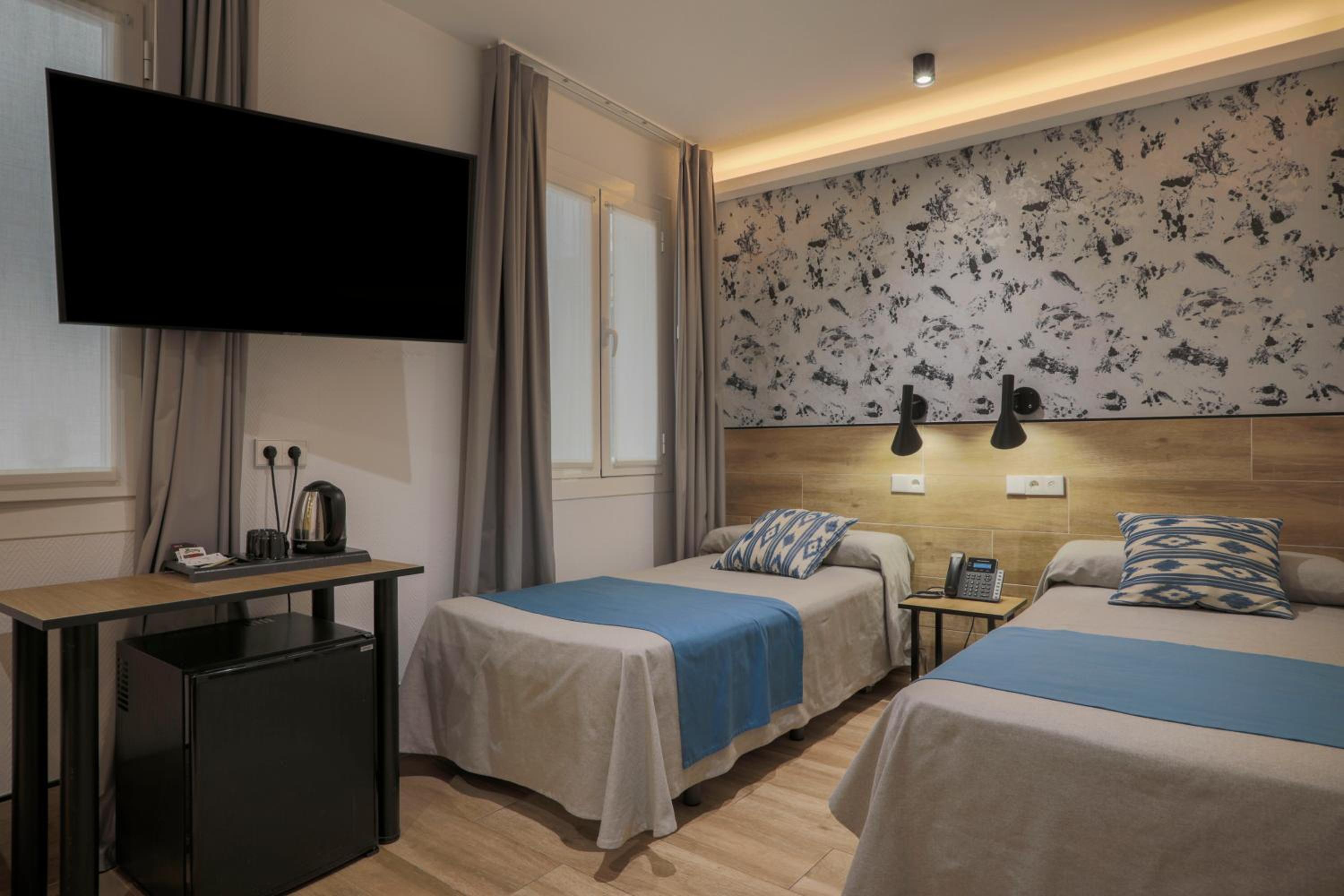 Hostal Castilla II Puerta del Sol
