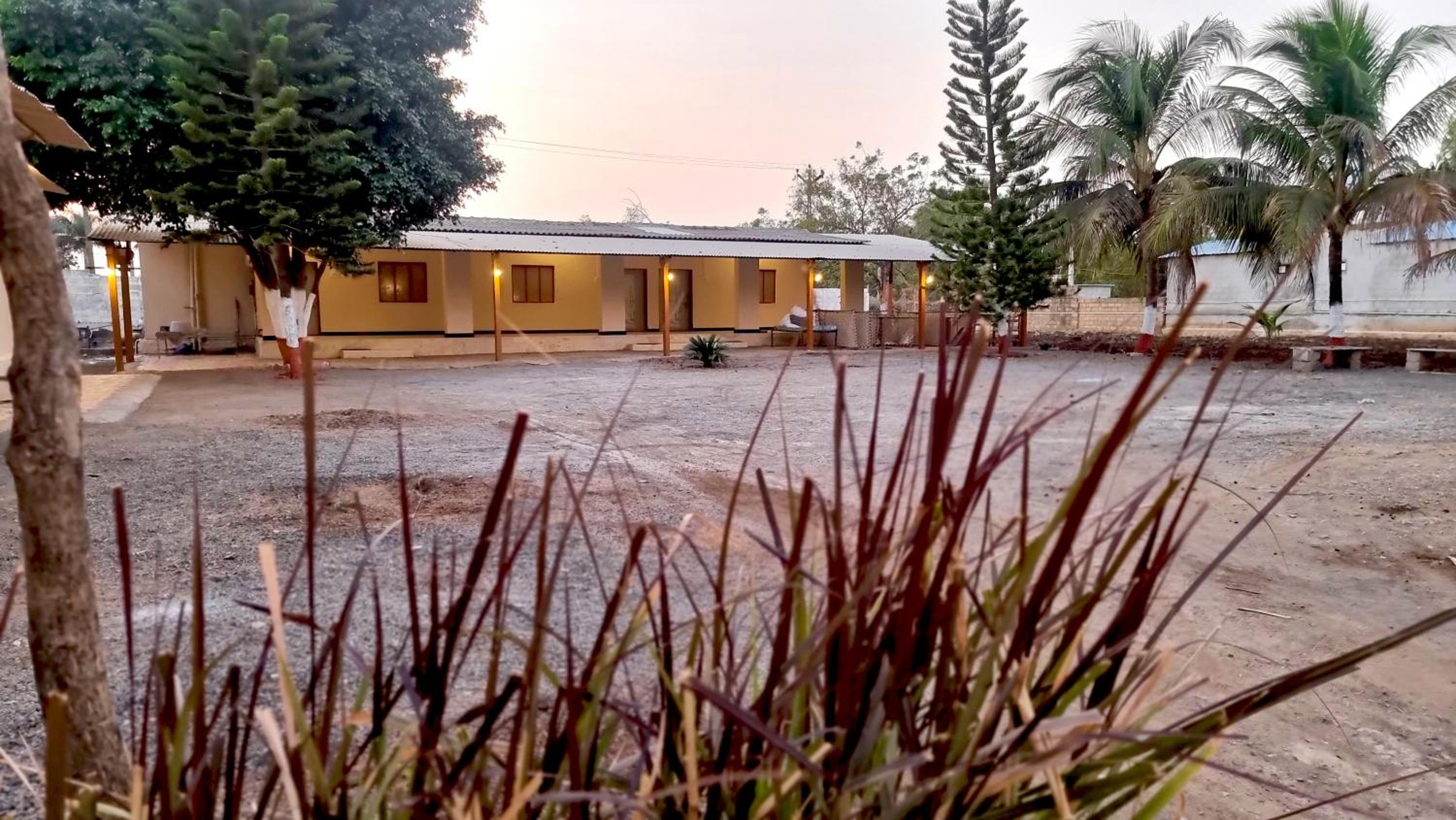 Dev's Den Homestay view 2