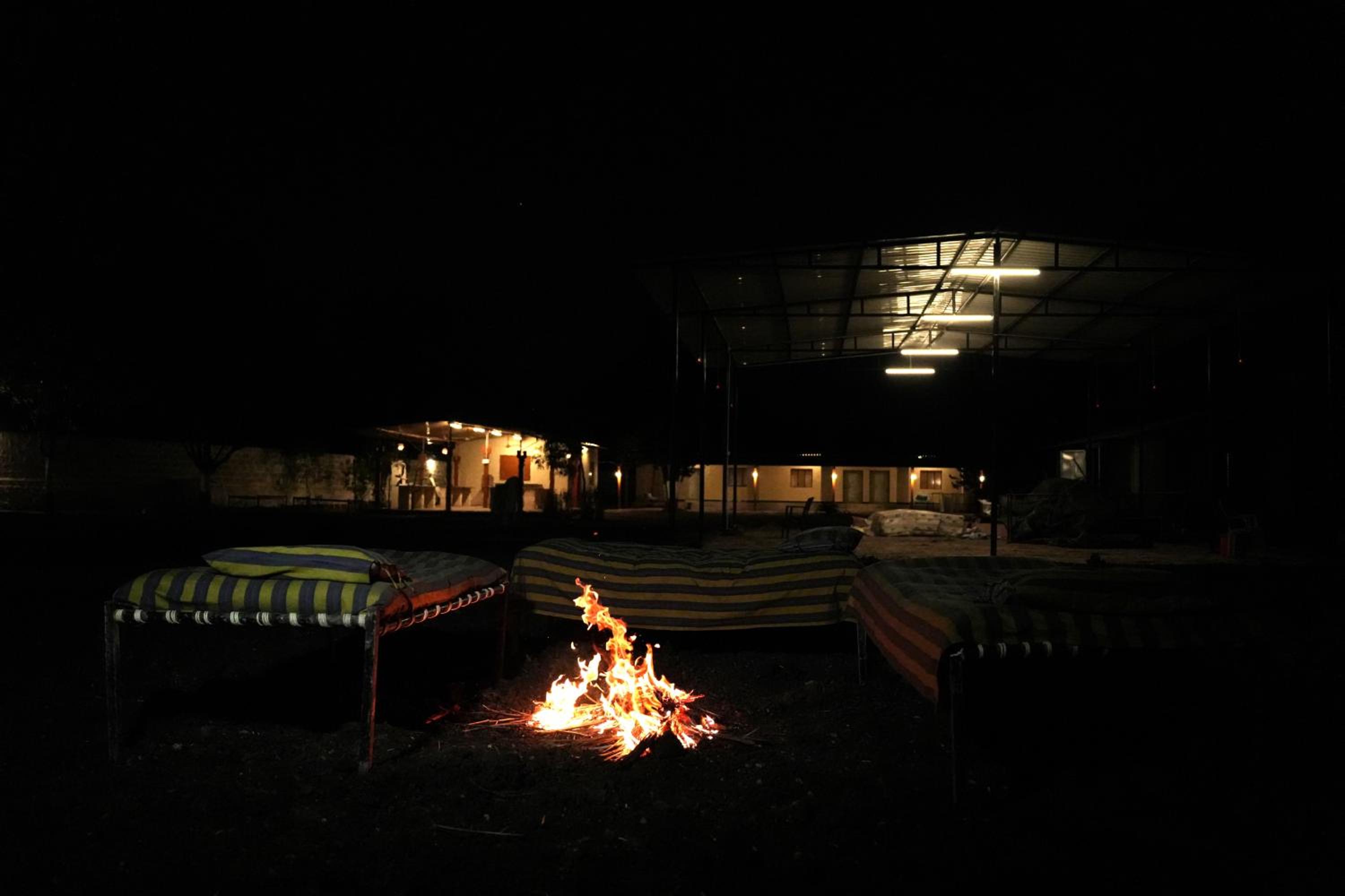Dev's Den Homestay view 5