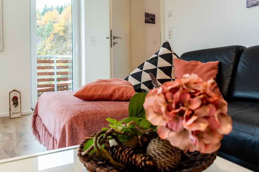FeWo mit Whirlpool, Infrarot-Sauna & Schwarzwaldblick