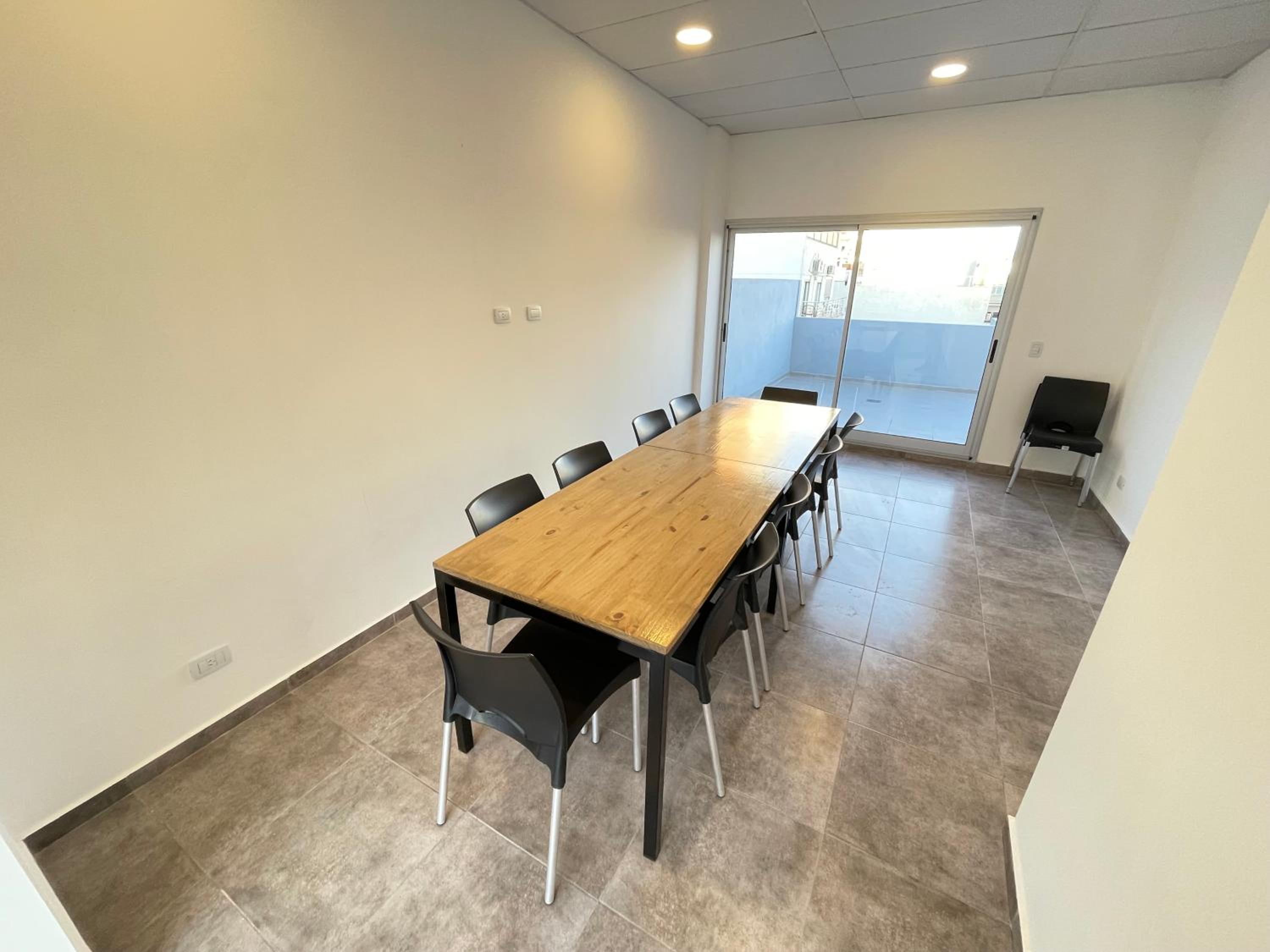 meeting & event spaces